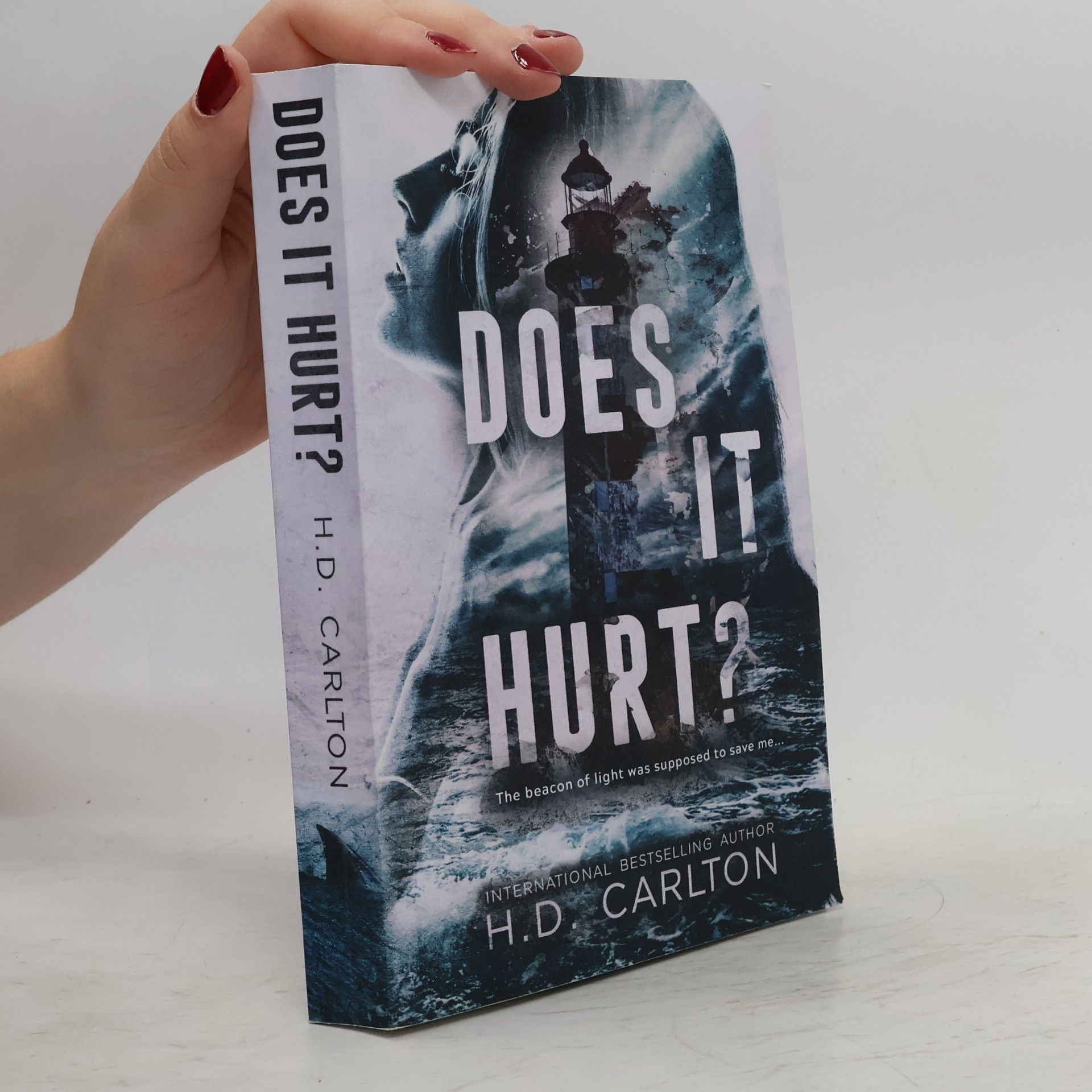 H. D. Carlton Does It Hurt?
