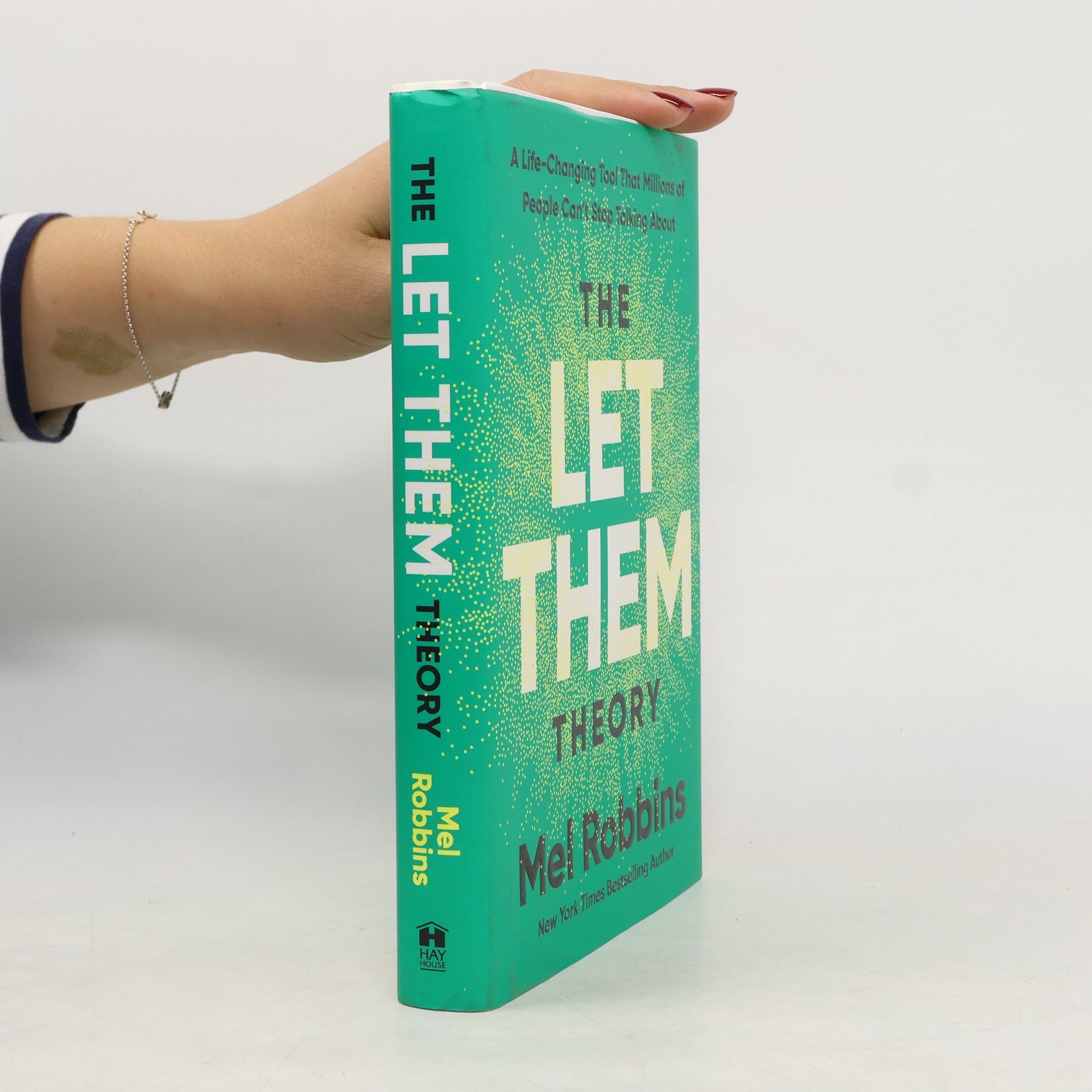 Mel Robbins The Let Them Theory