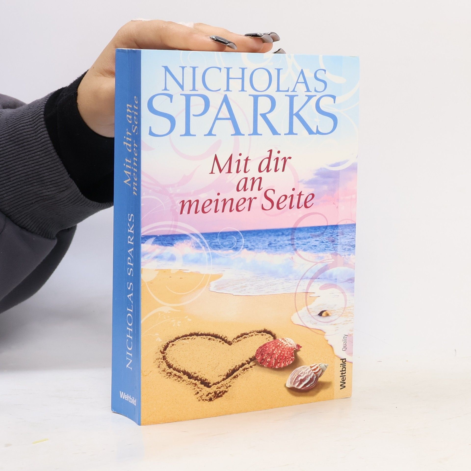 Nicholas Sparks Mit dir an meiner Seite