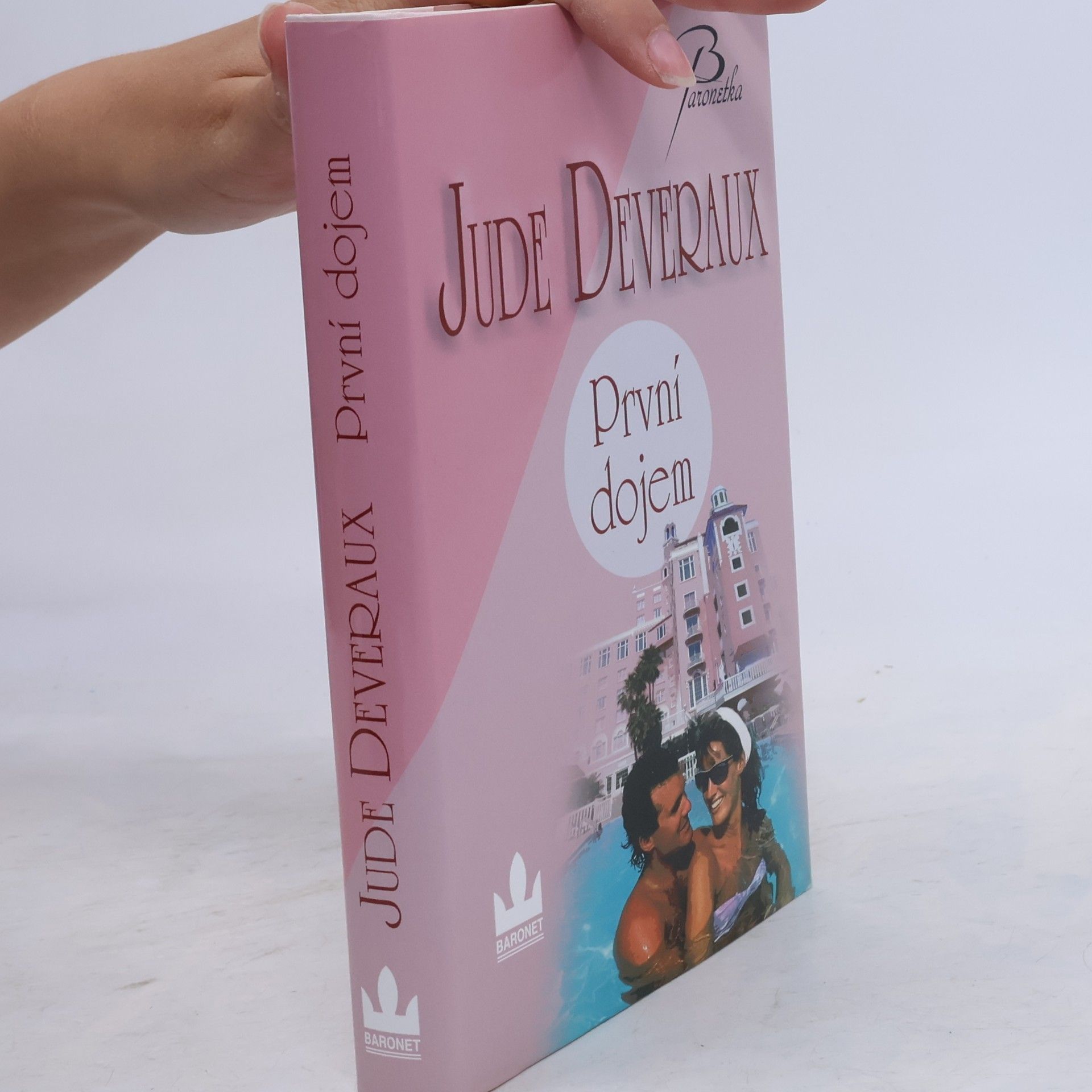 Jude Deveraux První dojem