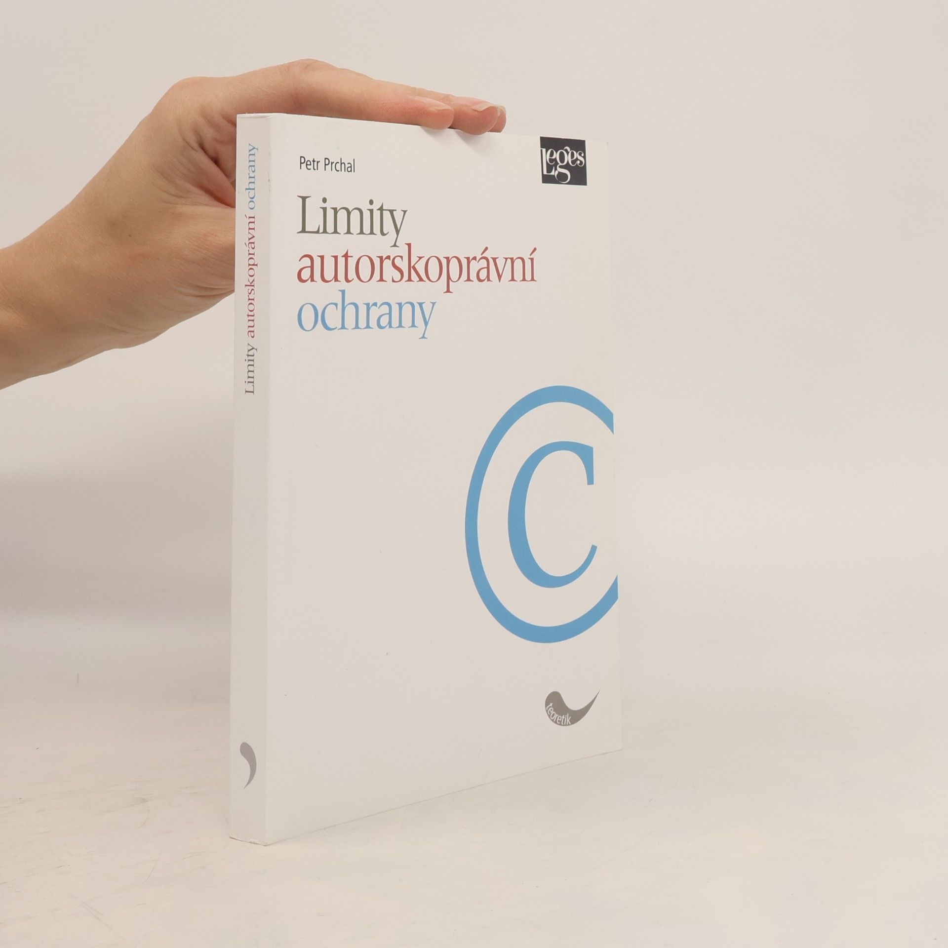 Petr Prchal Limity autorskoprávní ochrany