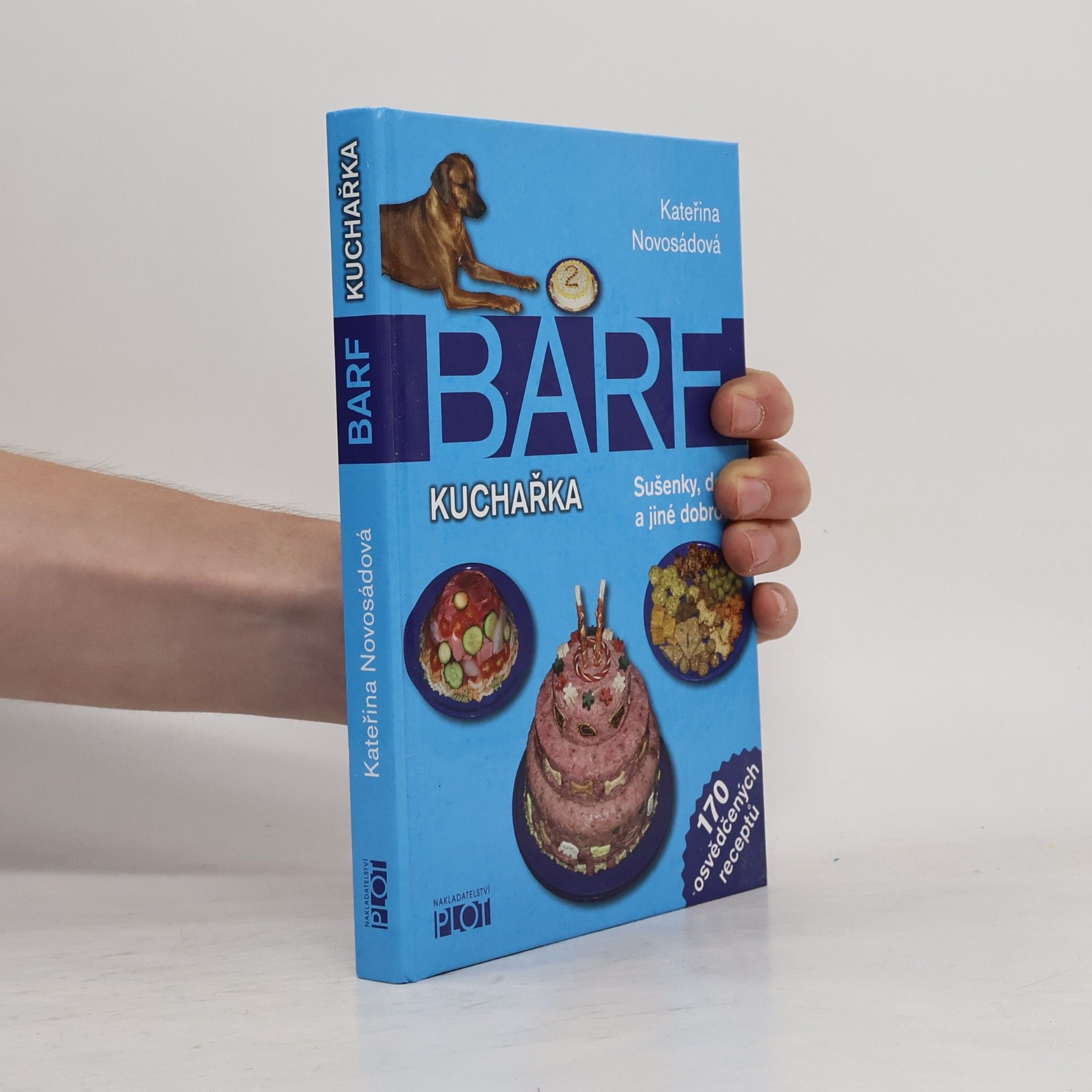 BARF kuchařka