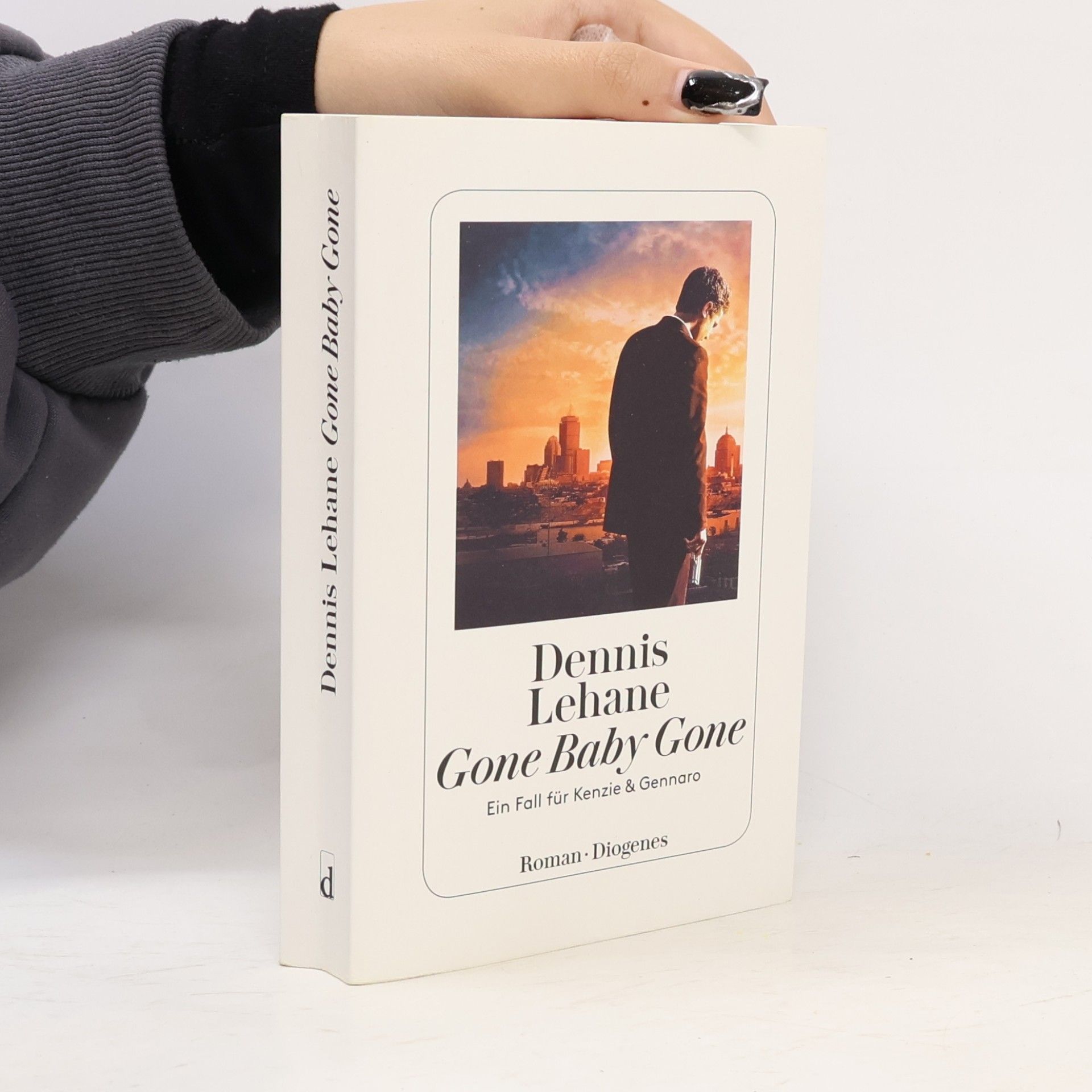Dennis Lehane Gone Baby Gone