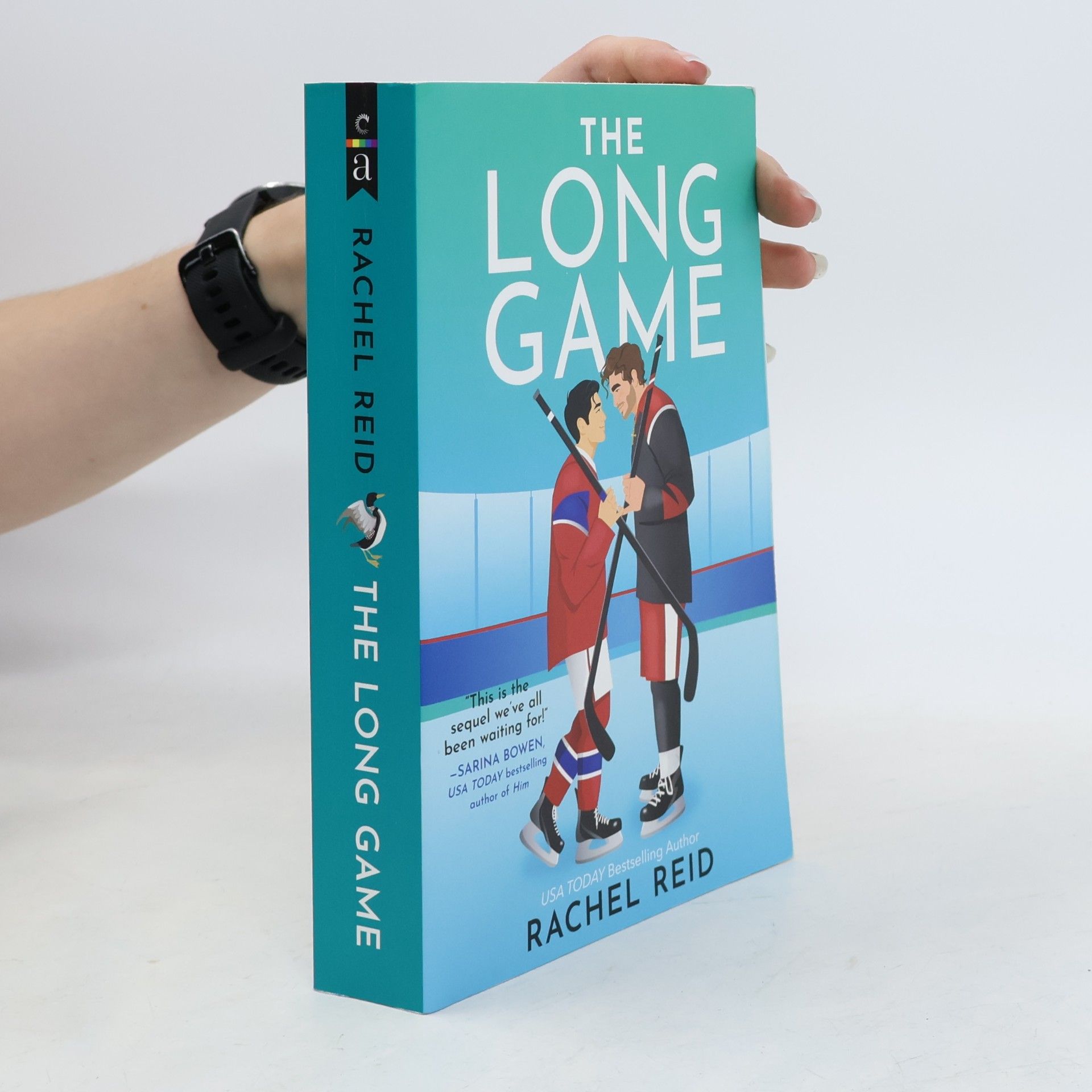 Rachel Reid The Long Game