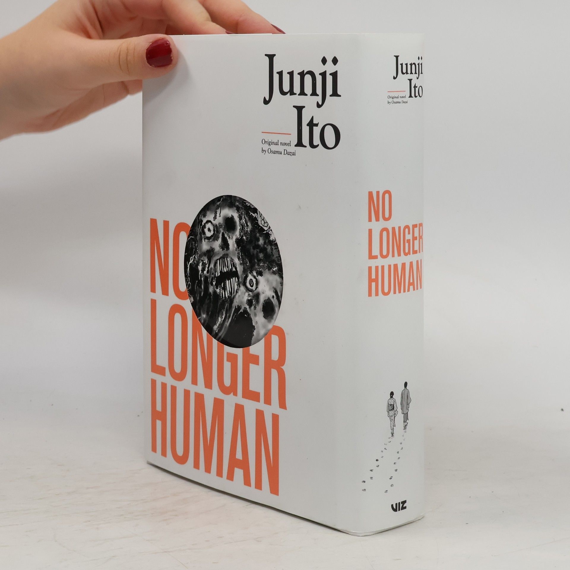 Osamu Dazai No Longer Human