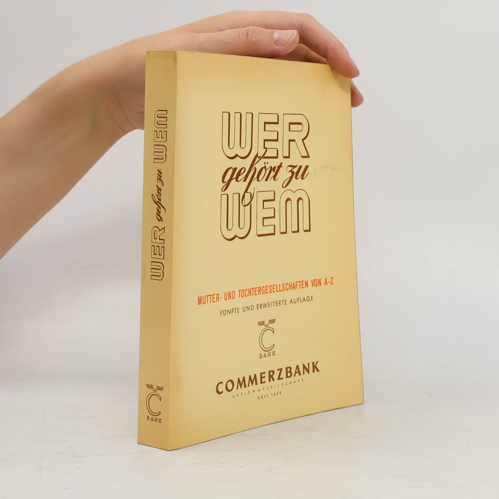 Auteurscollectief Wer gehört zu wem?