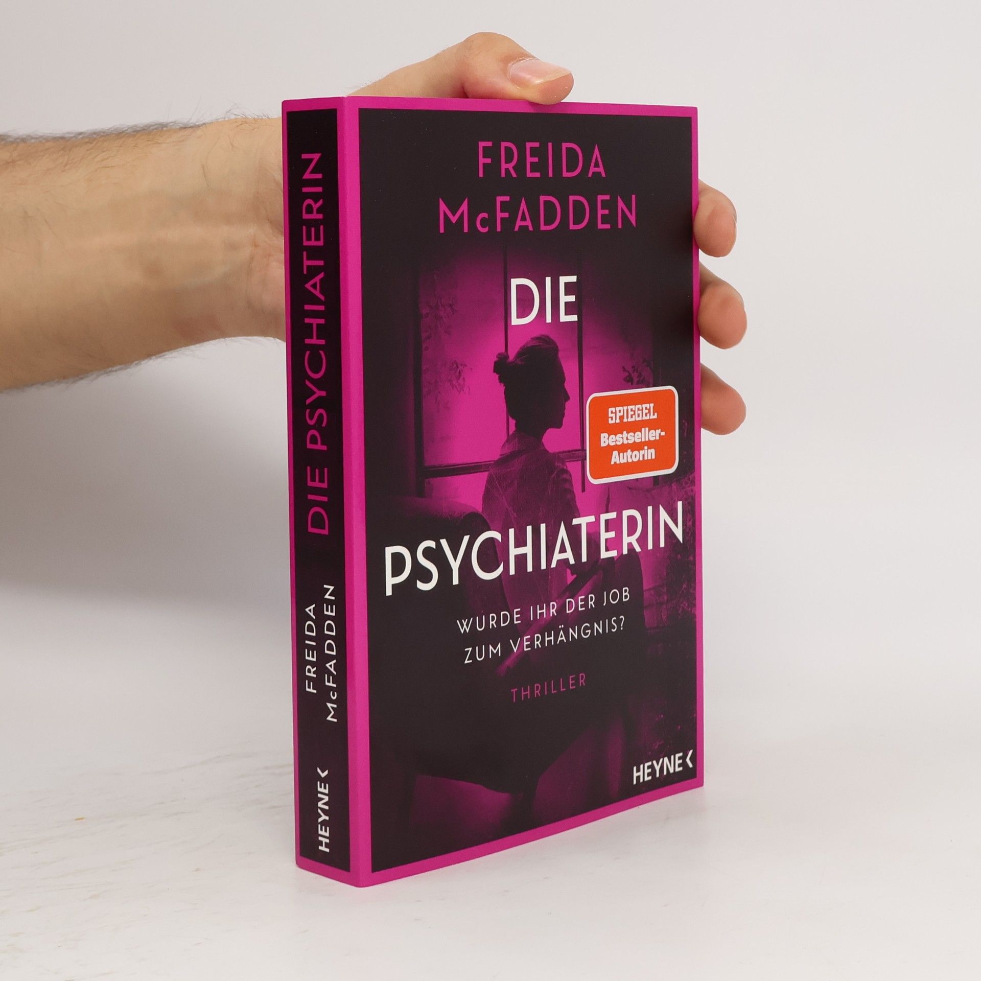 Freida McFadden Die Psychiaterin – Wurde ihr der Job zum Verhängnis?