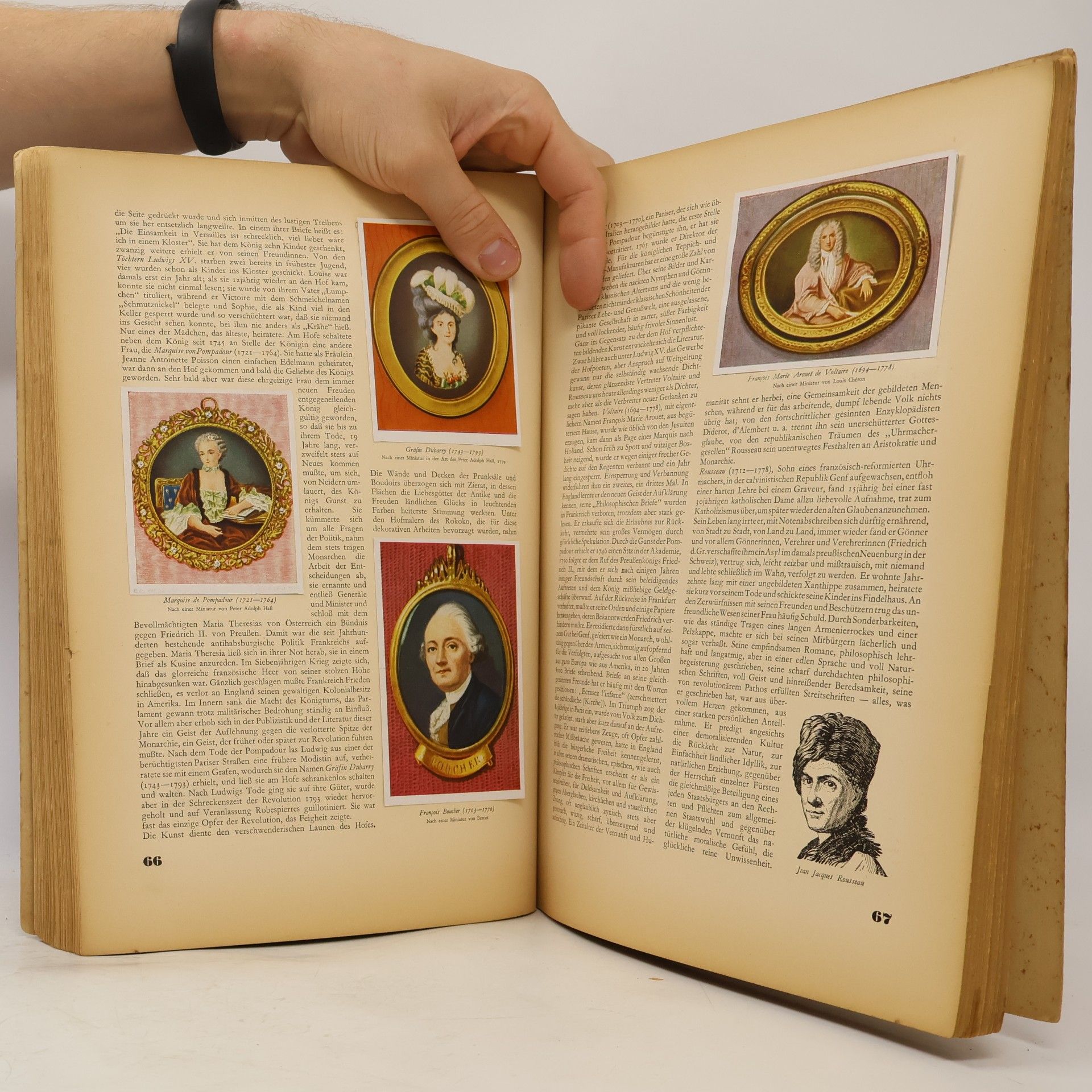 Various authors Gestalten der Weltgeschichte