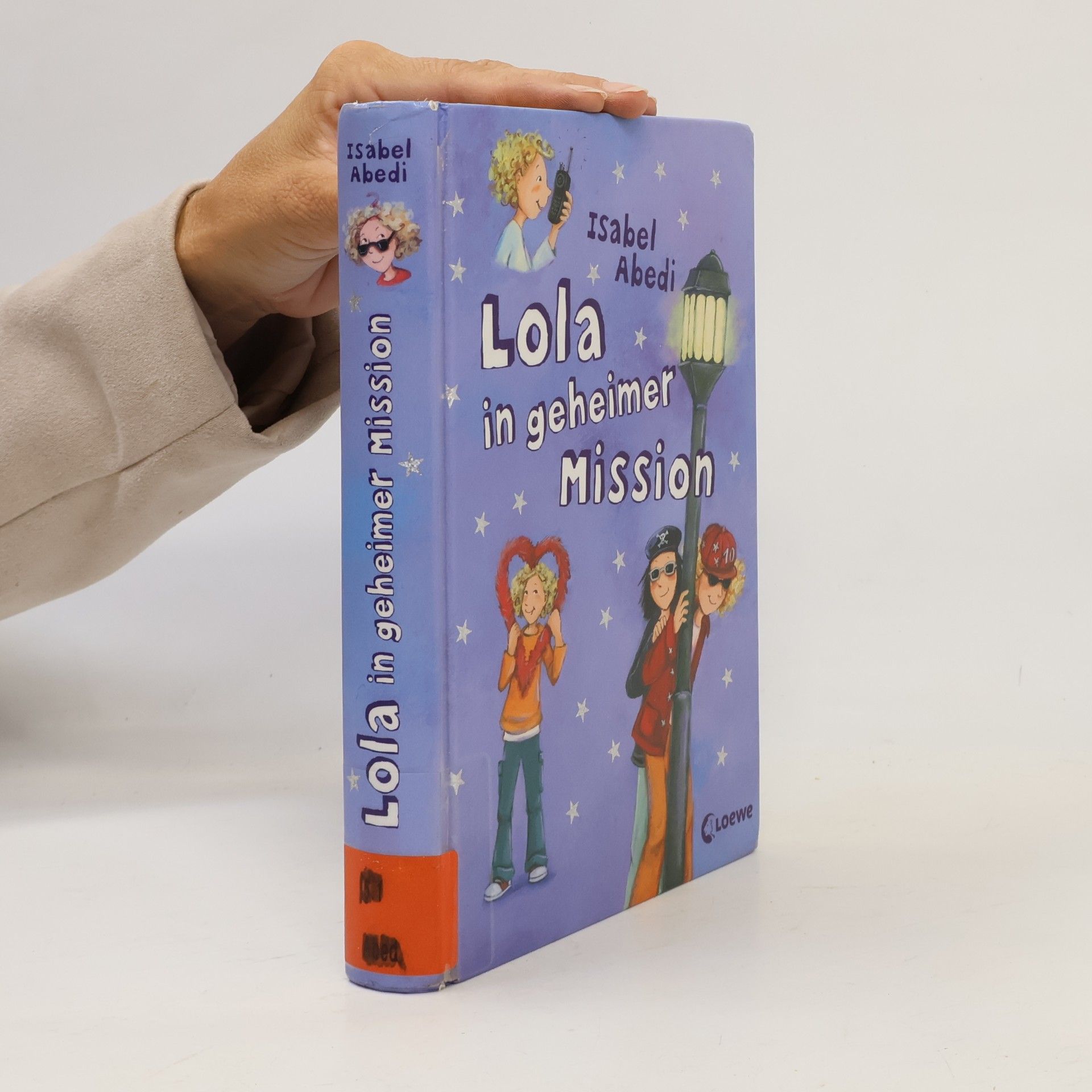 Lola in geheimer Mission