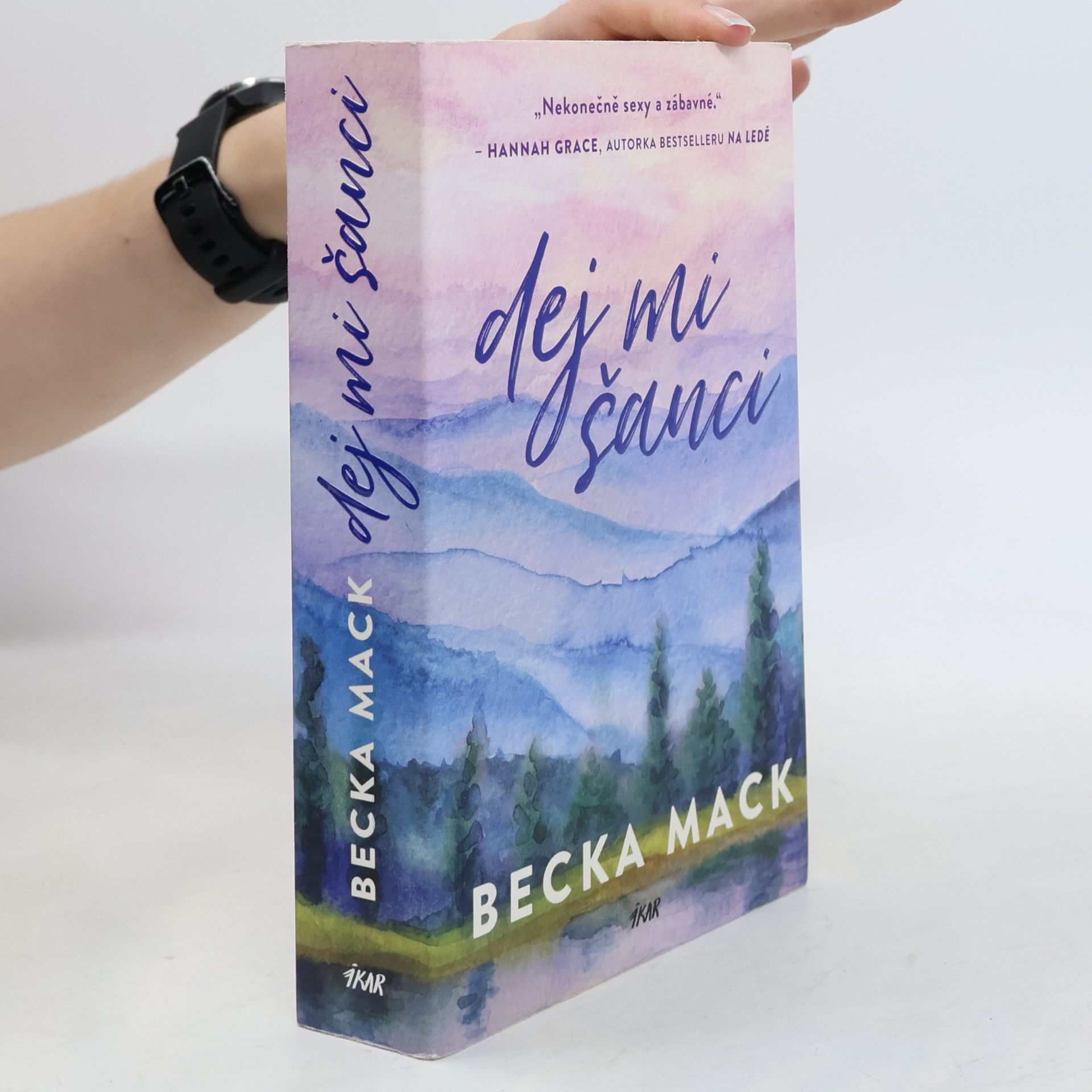 Dej mi šanci
