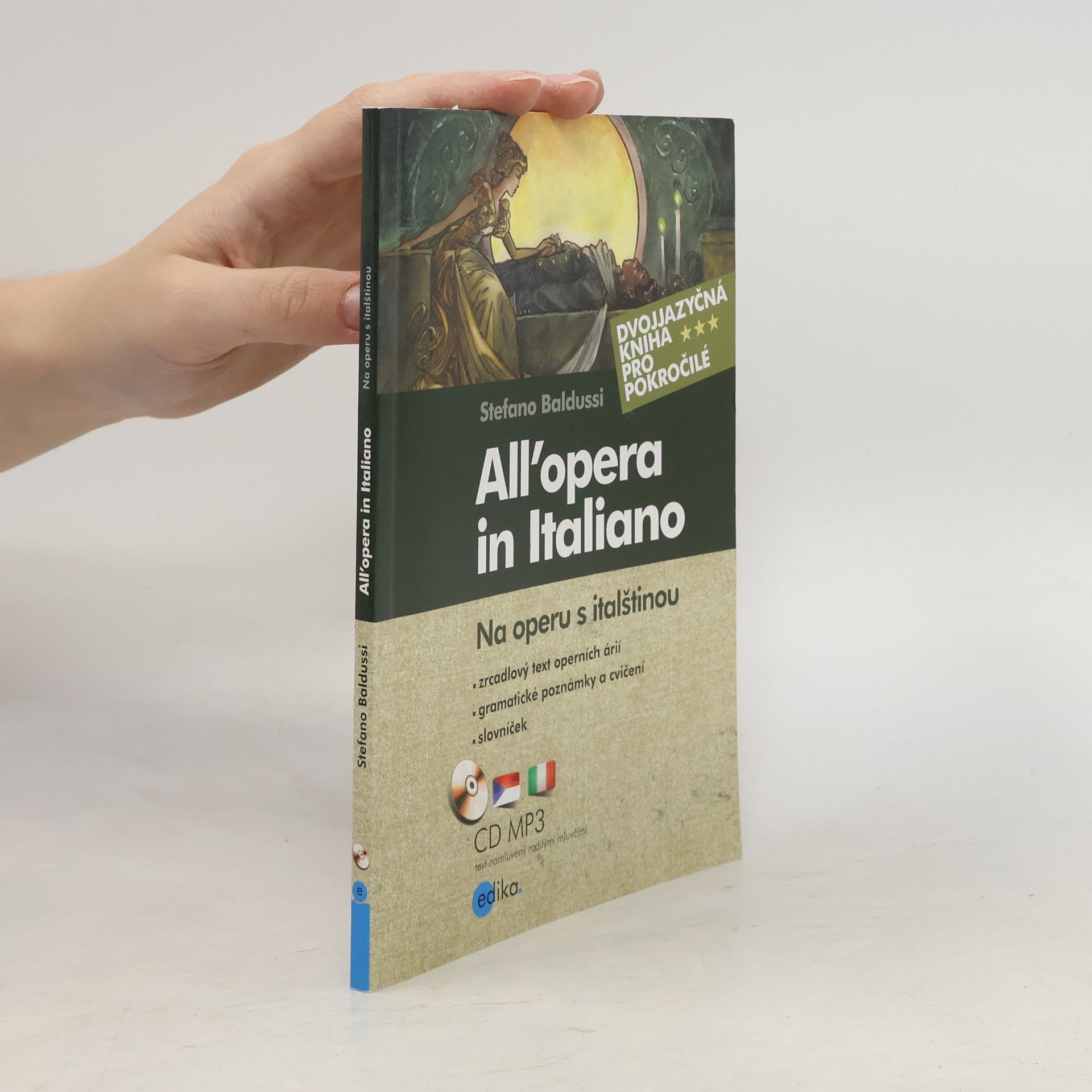 Na operu s italštinou