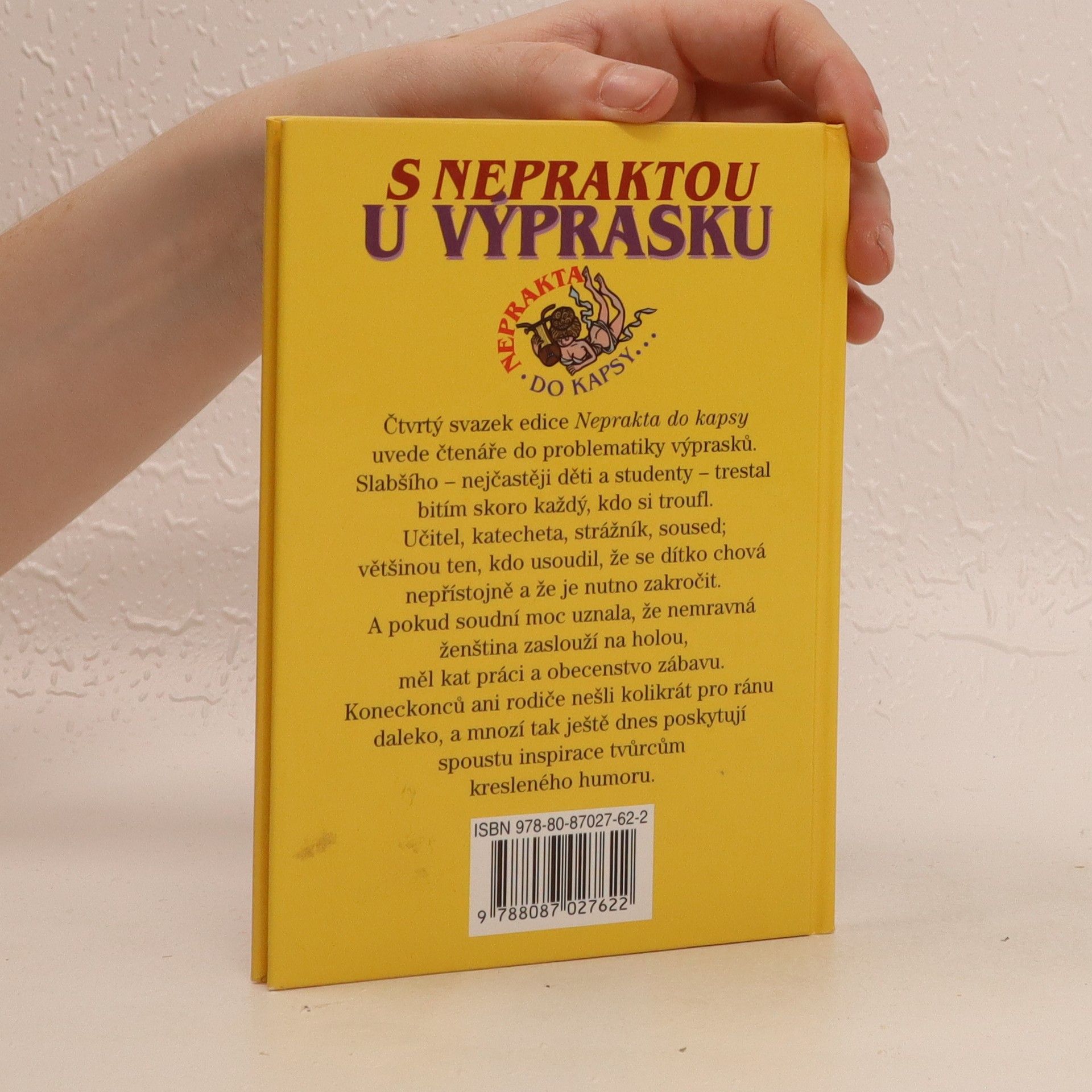 Miloslav Švandrlík S Nepraktou u výprasku