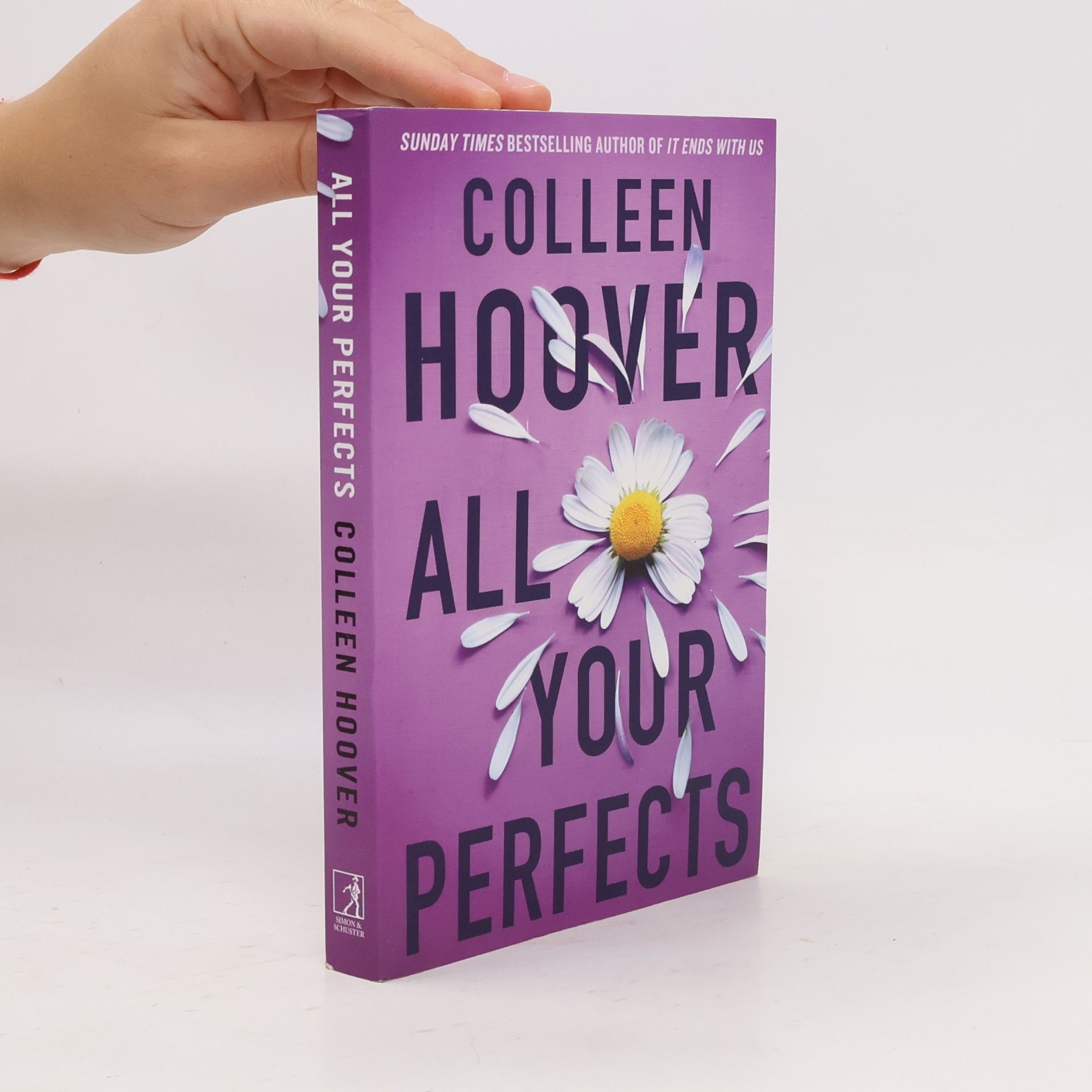 Colleen Hoover All Your Perfects
