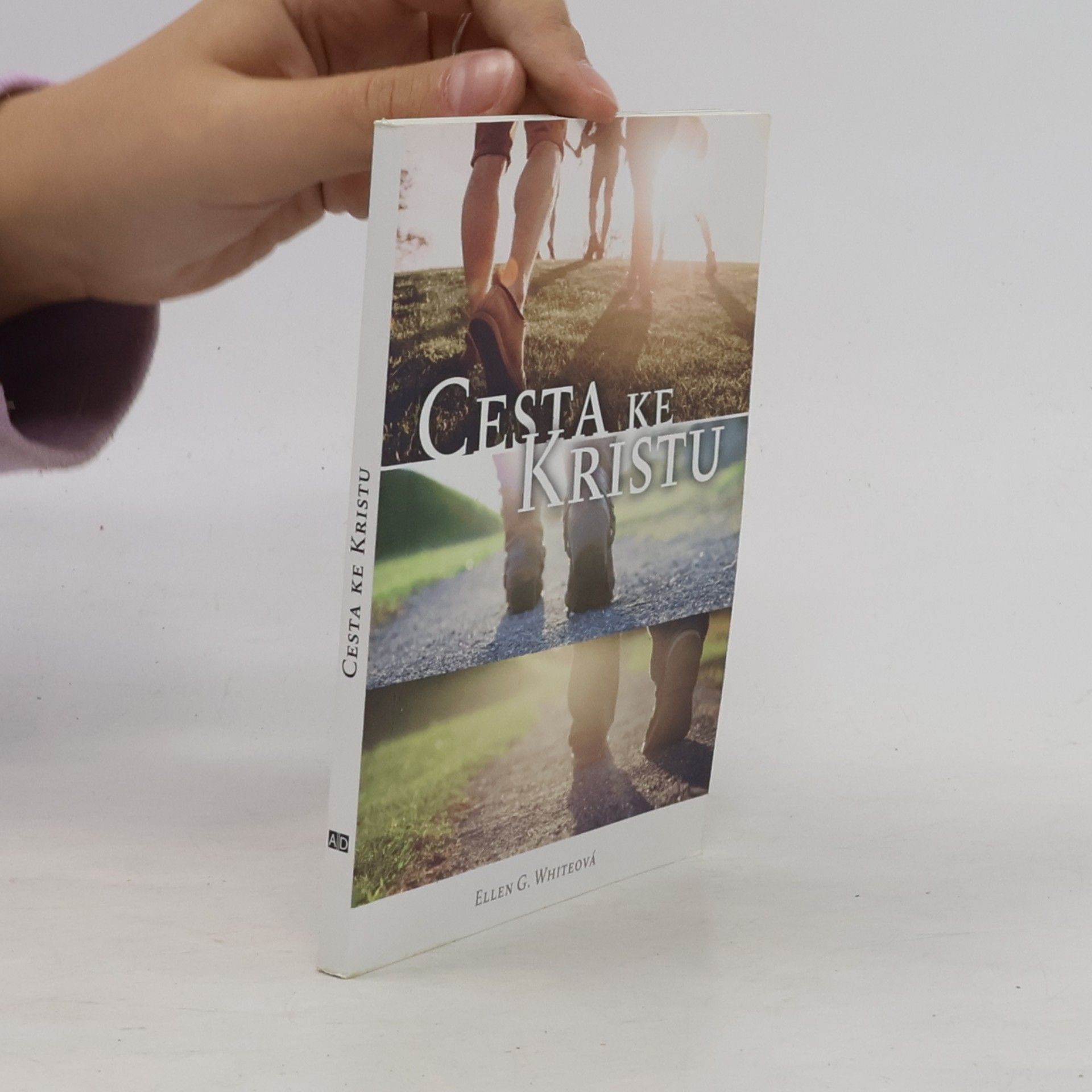 Ellen G. White Cesta ke Kristu
