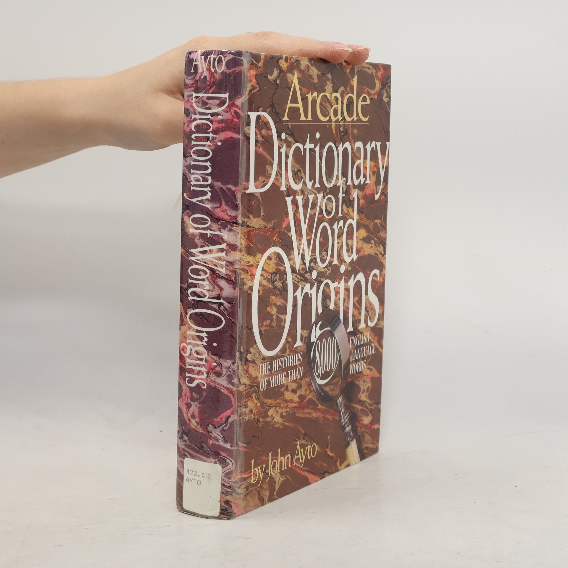 Dictionary of Word Origins