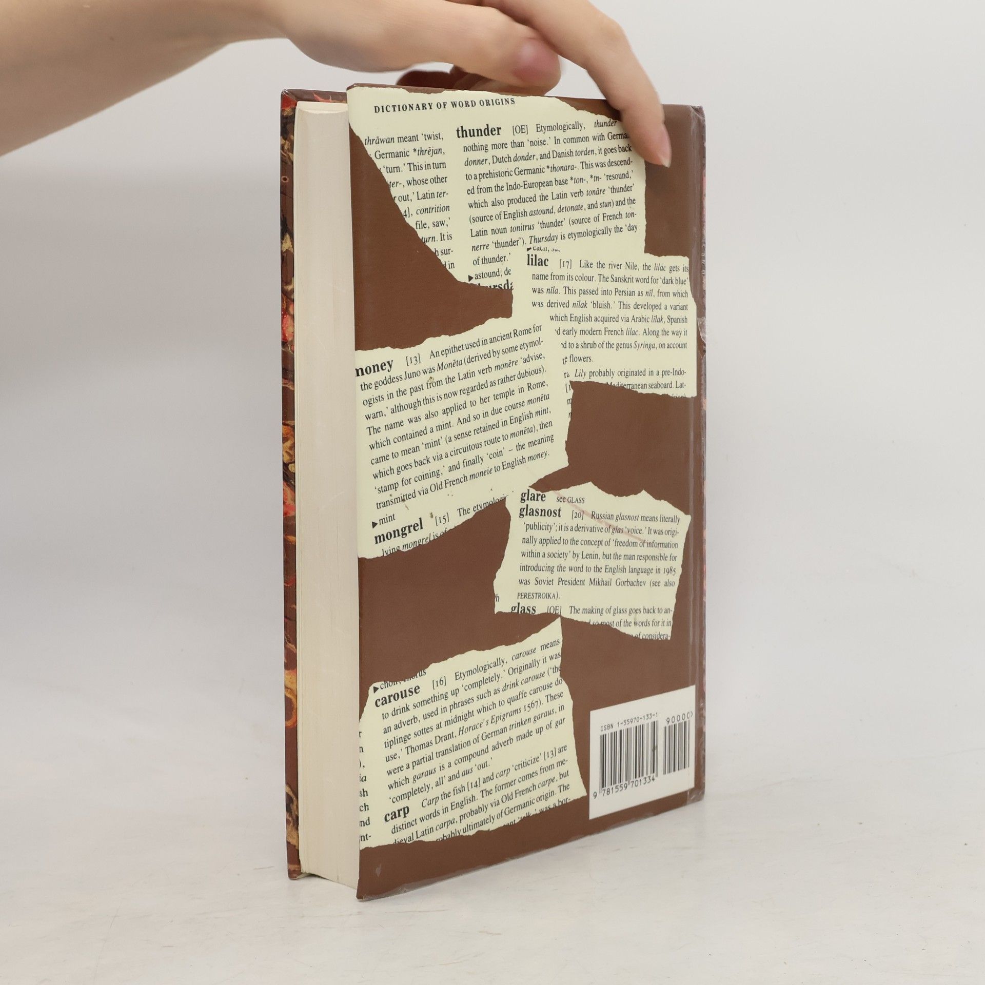 John Ayto Dictionary of Word Origins