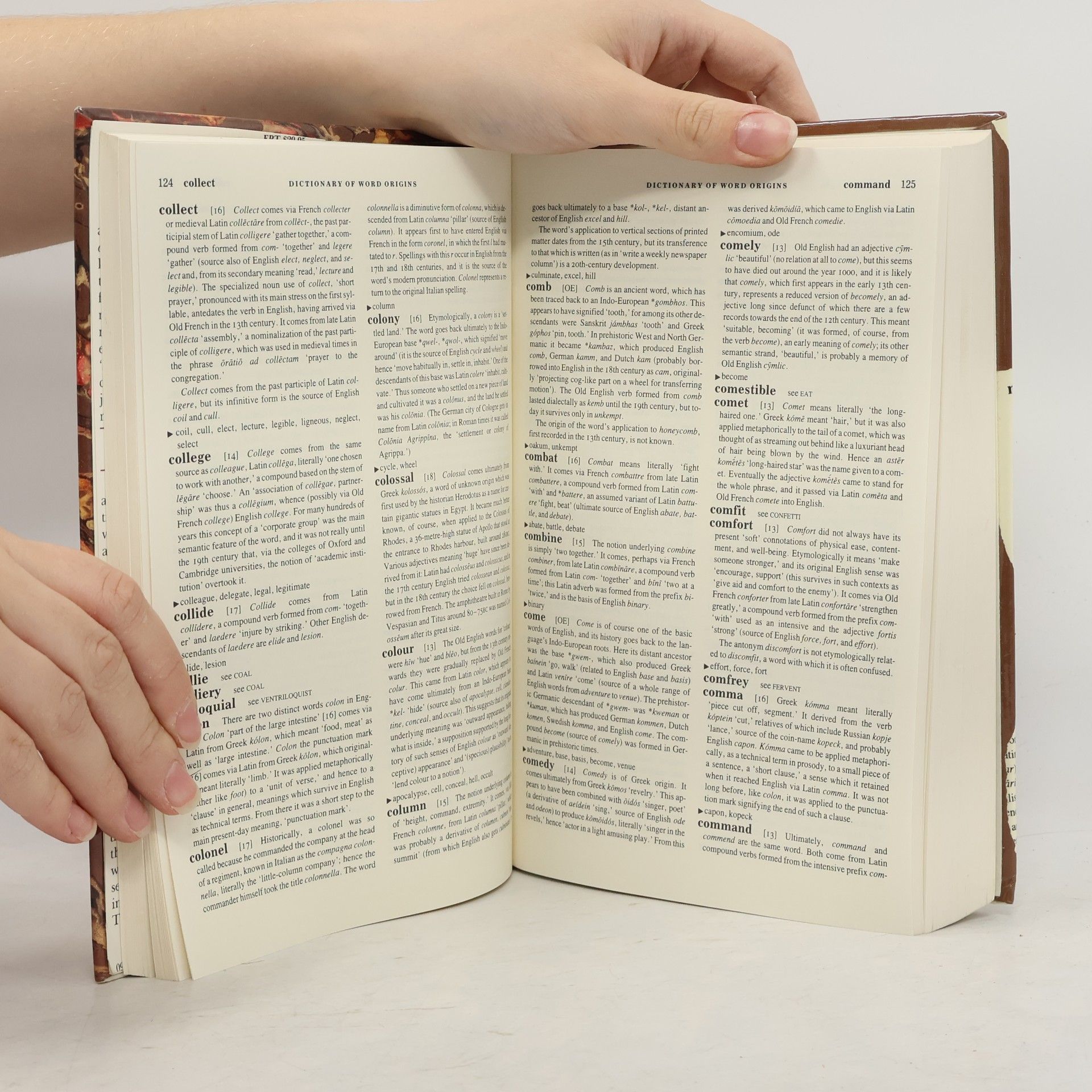 John Ayto Dictionary of Word Origins