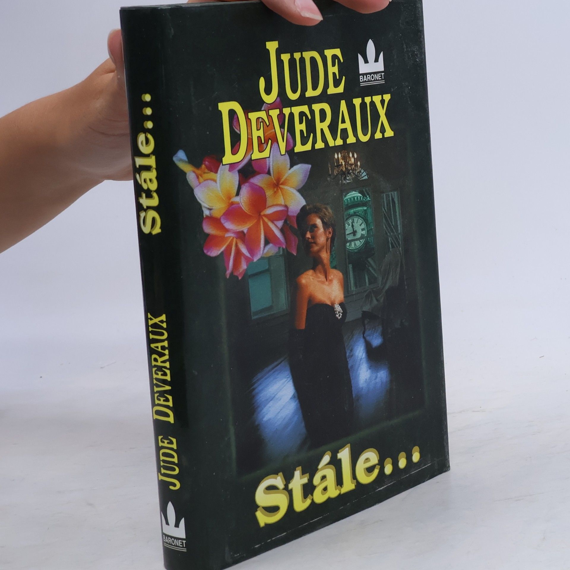 Jude Deveraux Stále...
