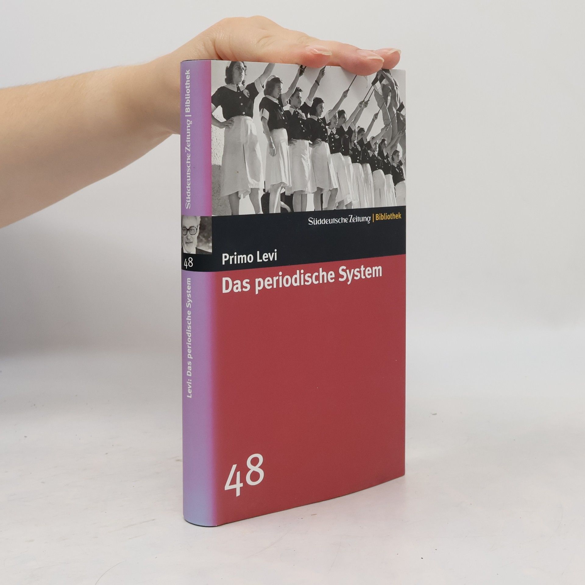 Primo Levi Das periodische System