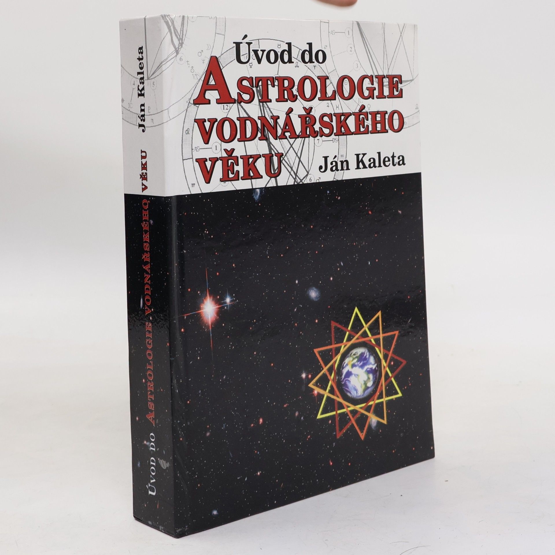 Ján Kaleta Úvod do astrologie vodnářského věku
