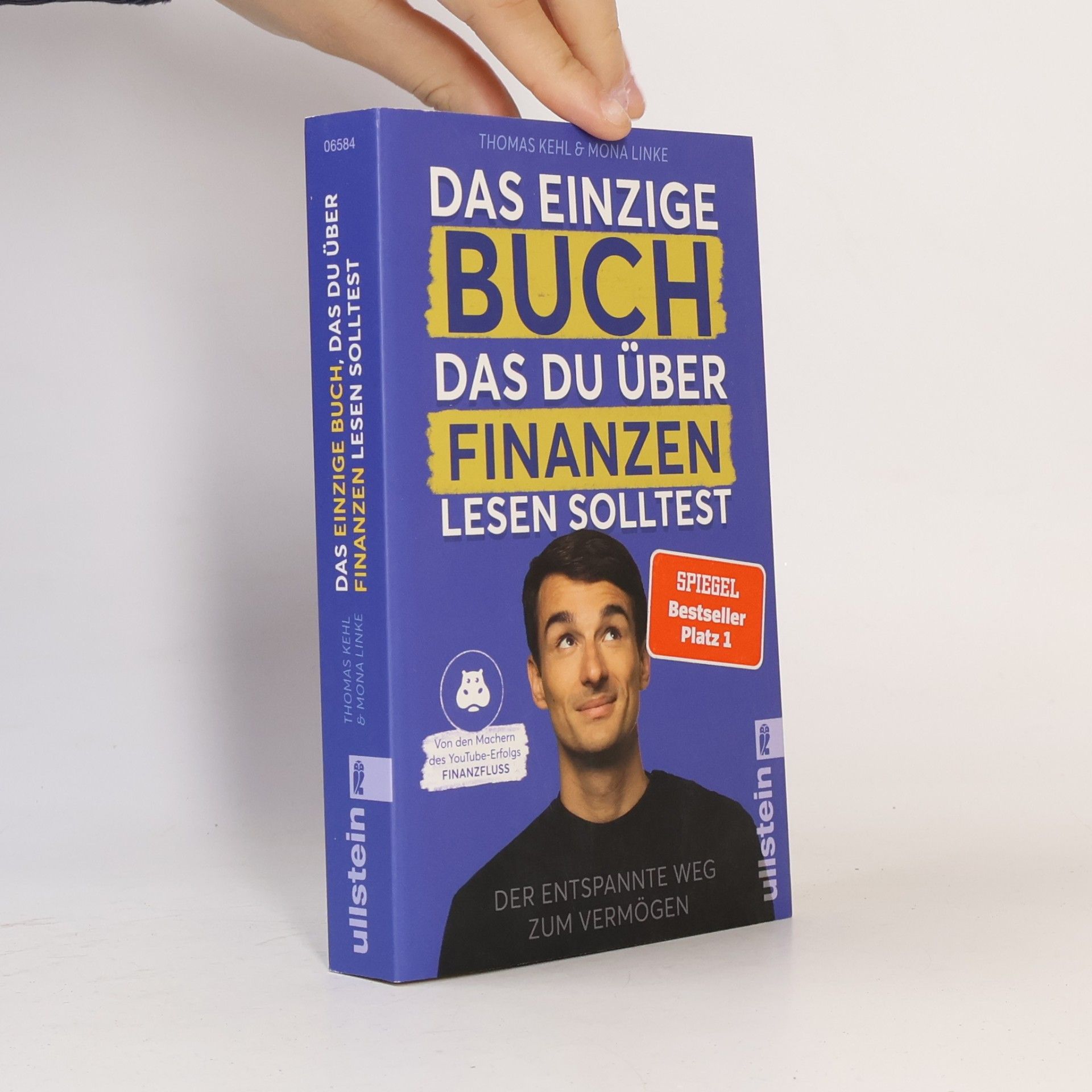 Thomas Kehl Das einzige Buch, das Du über Finanzen lesen solltest