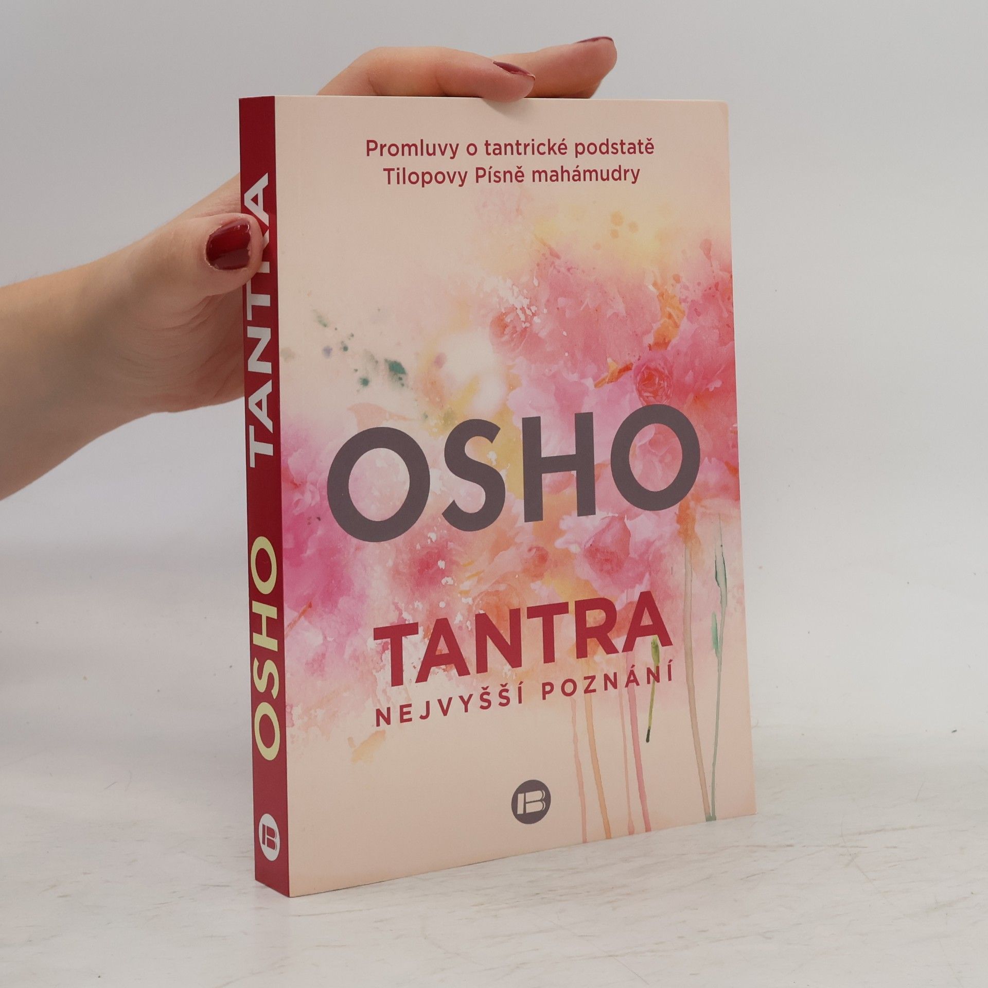 Jana Žlábková Tantra. Nejvyšší poznání. Promluvy o tantrické podstatě Tilopovy Písně mahámudry