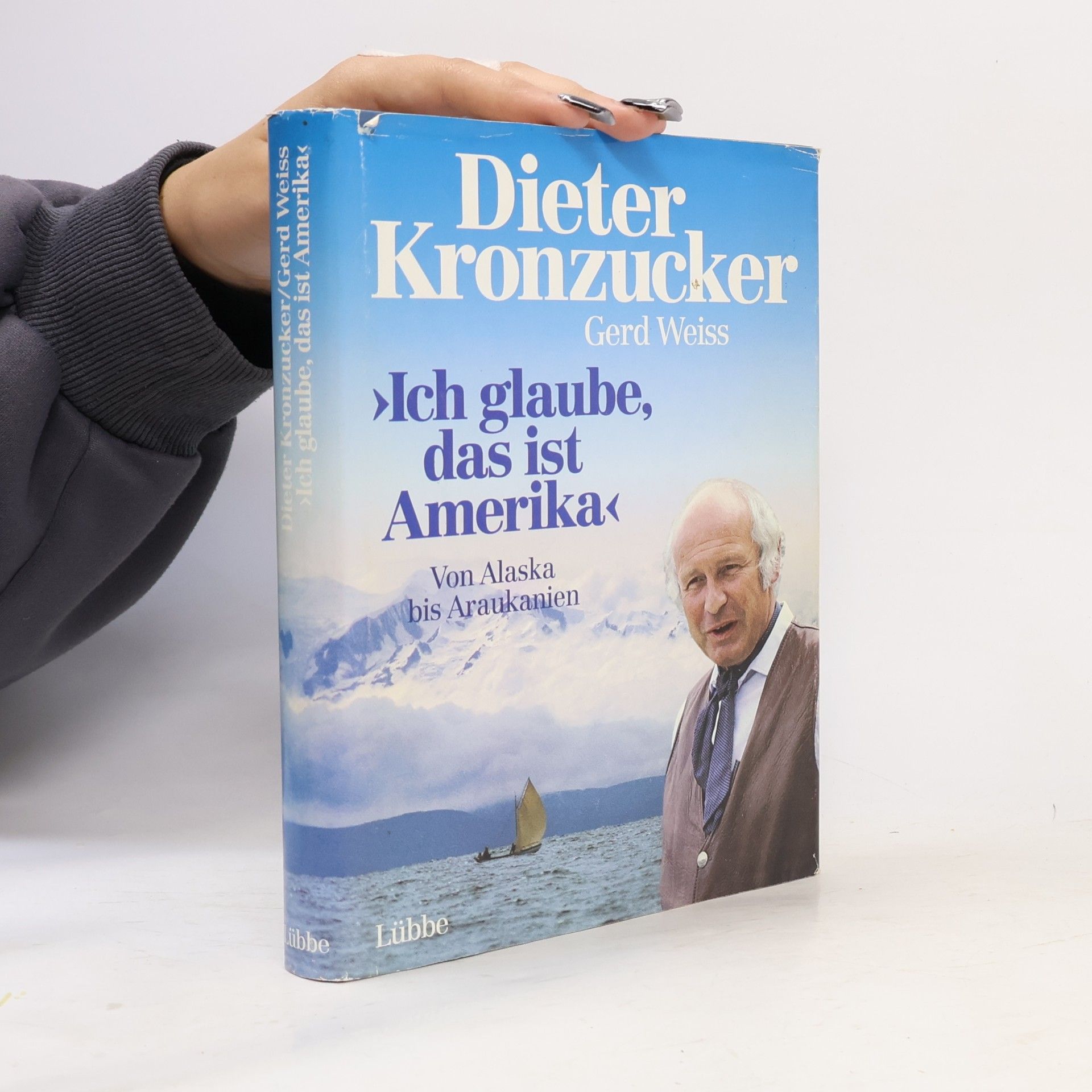 "Ich glaube, das ist Amerika"