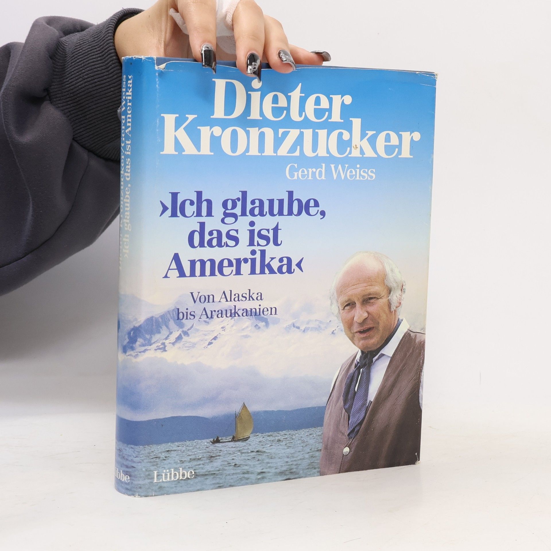 Dieter Kronzucker "Ich glaube, das ist Amerika"