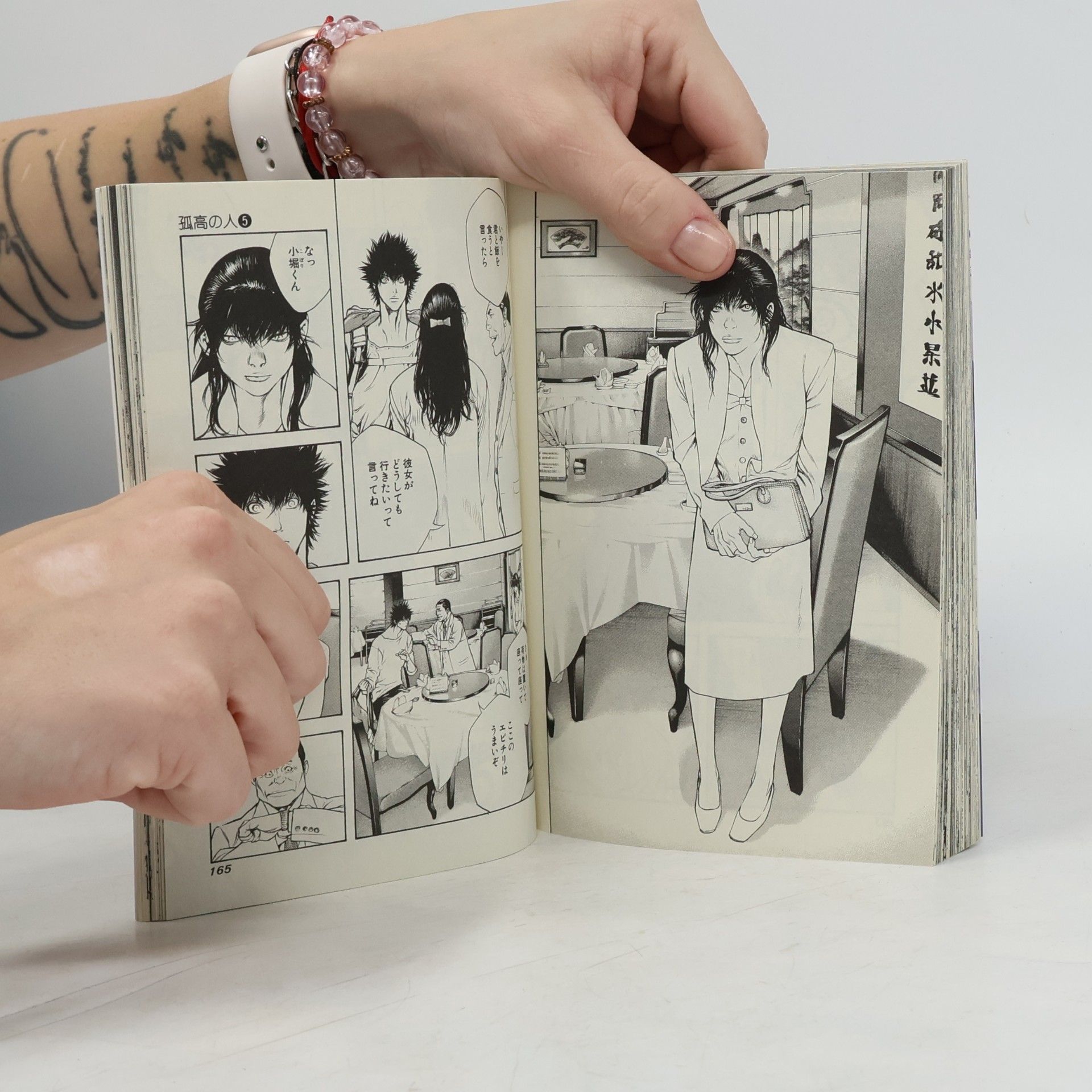 Shin'ichi Sakamoto 孤高の人