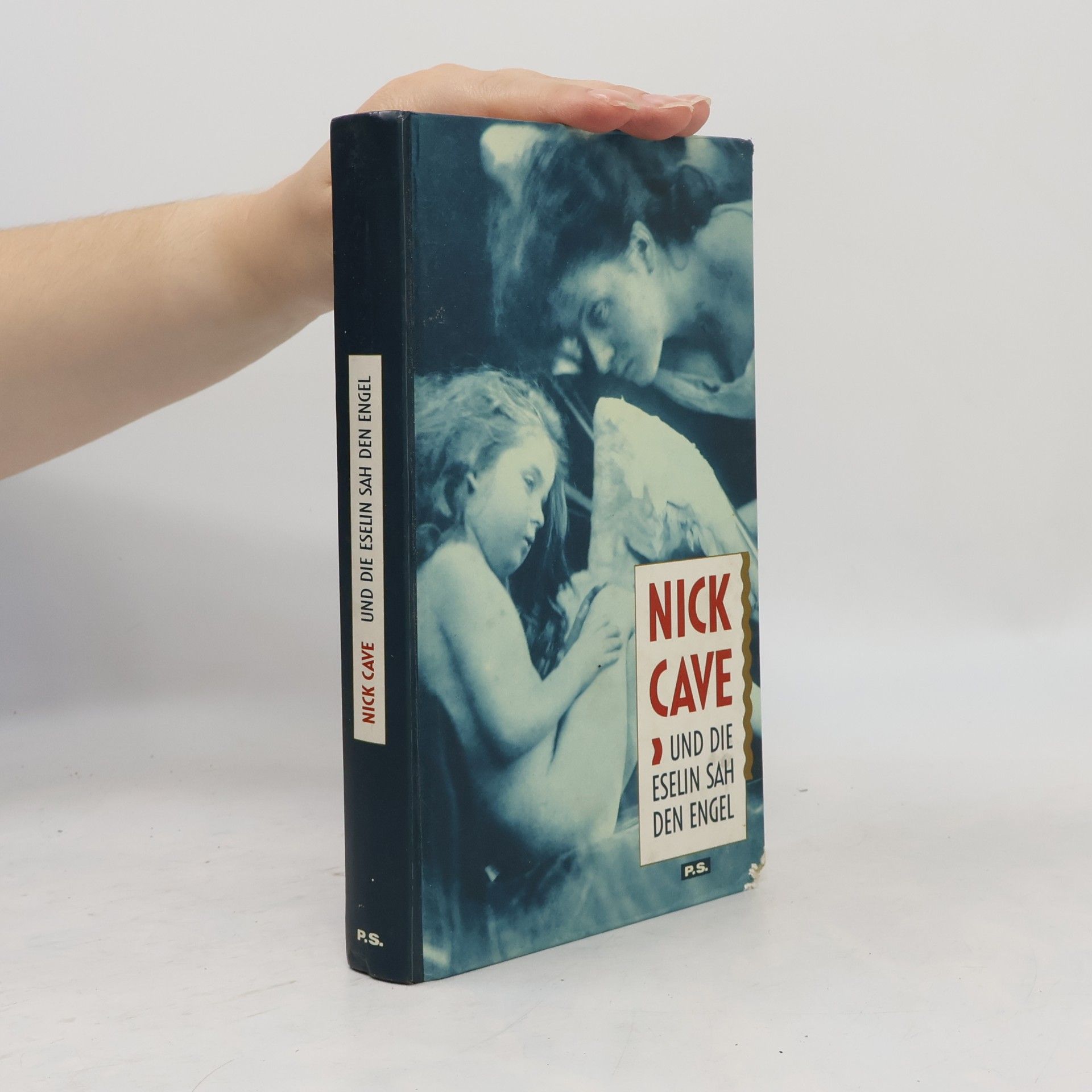Nick Cave Und die Eselin sah den Engel