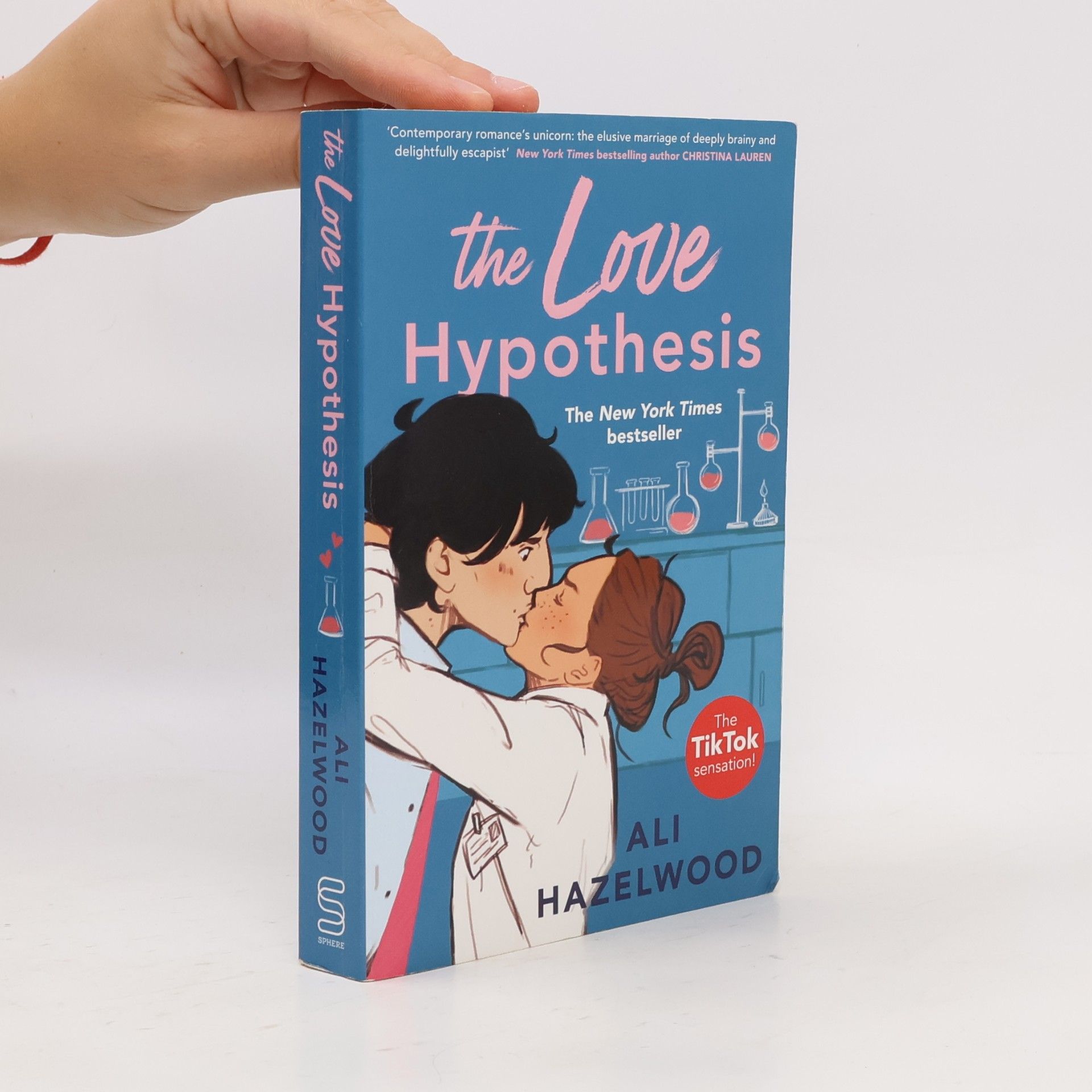 Ali Hazelwood The Love Hypothesis