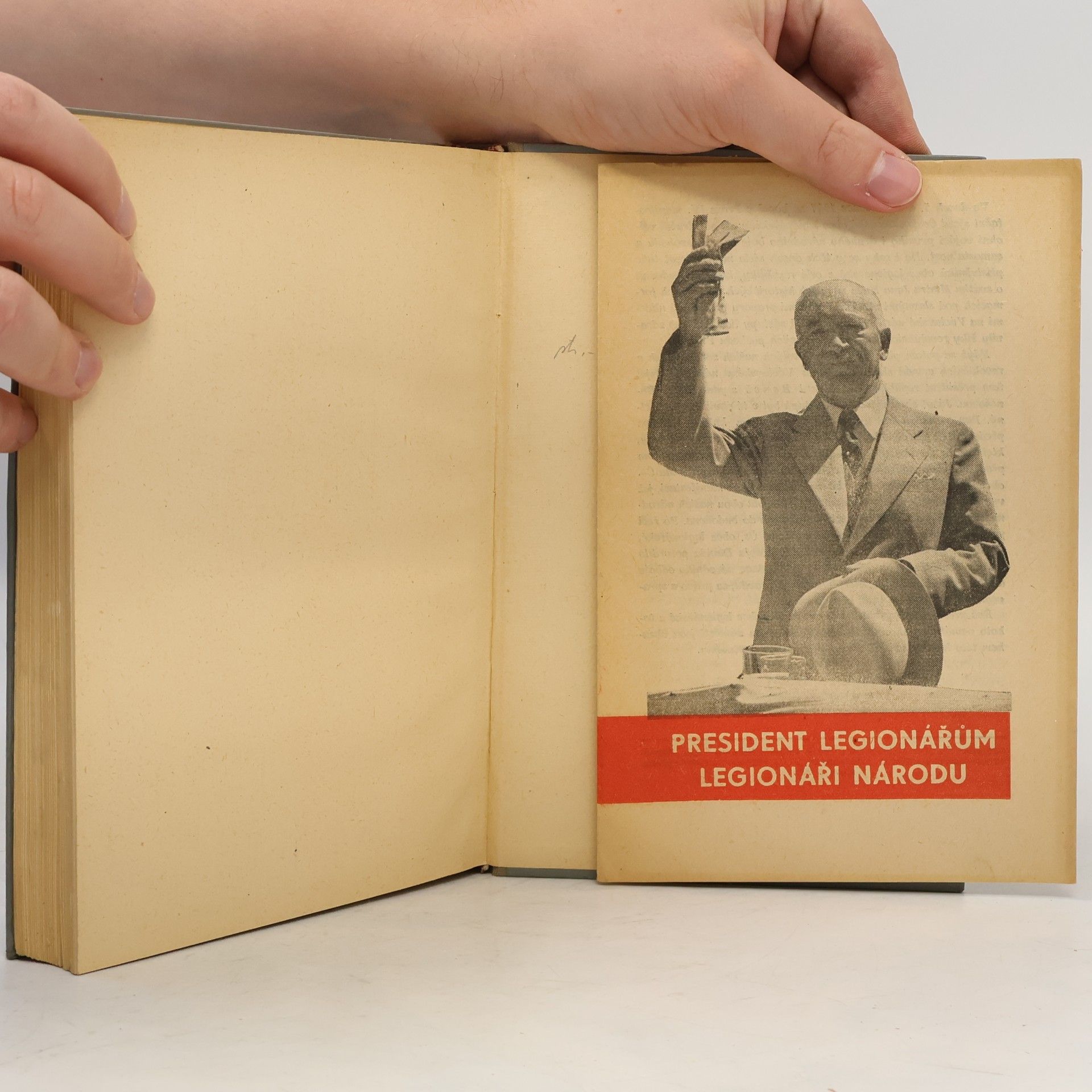 Edvard Beneš Demokracie dnes a zítra