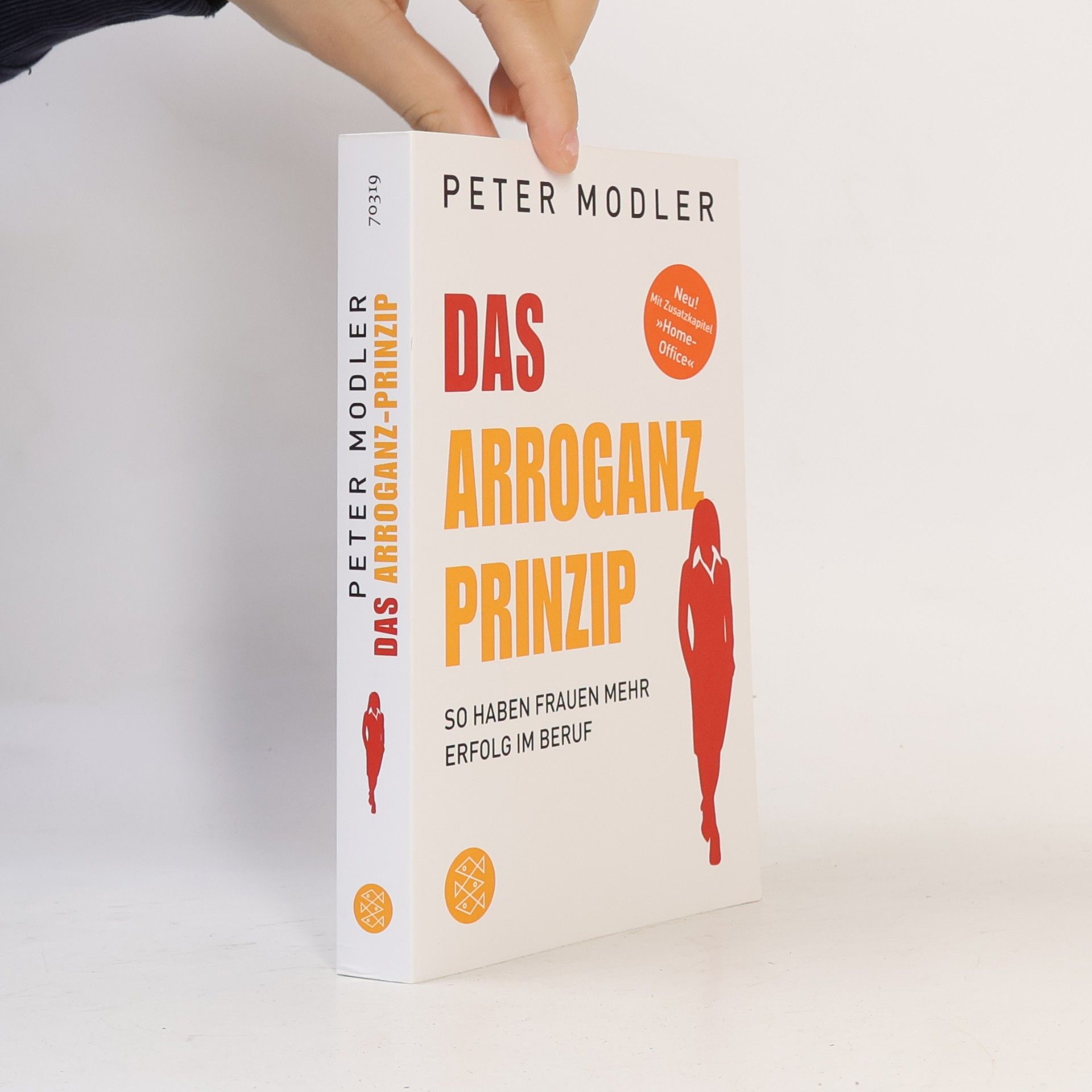 Peter Modler Das Arroganz-Prinzip