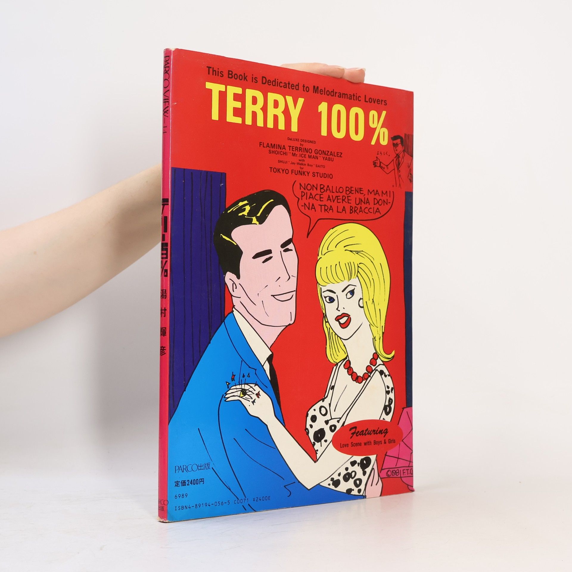 Autorenkollektiv Terry 100%