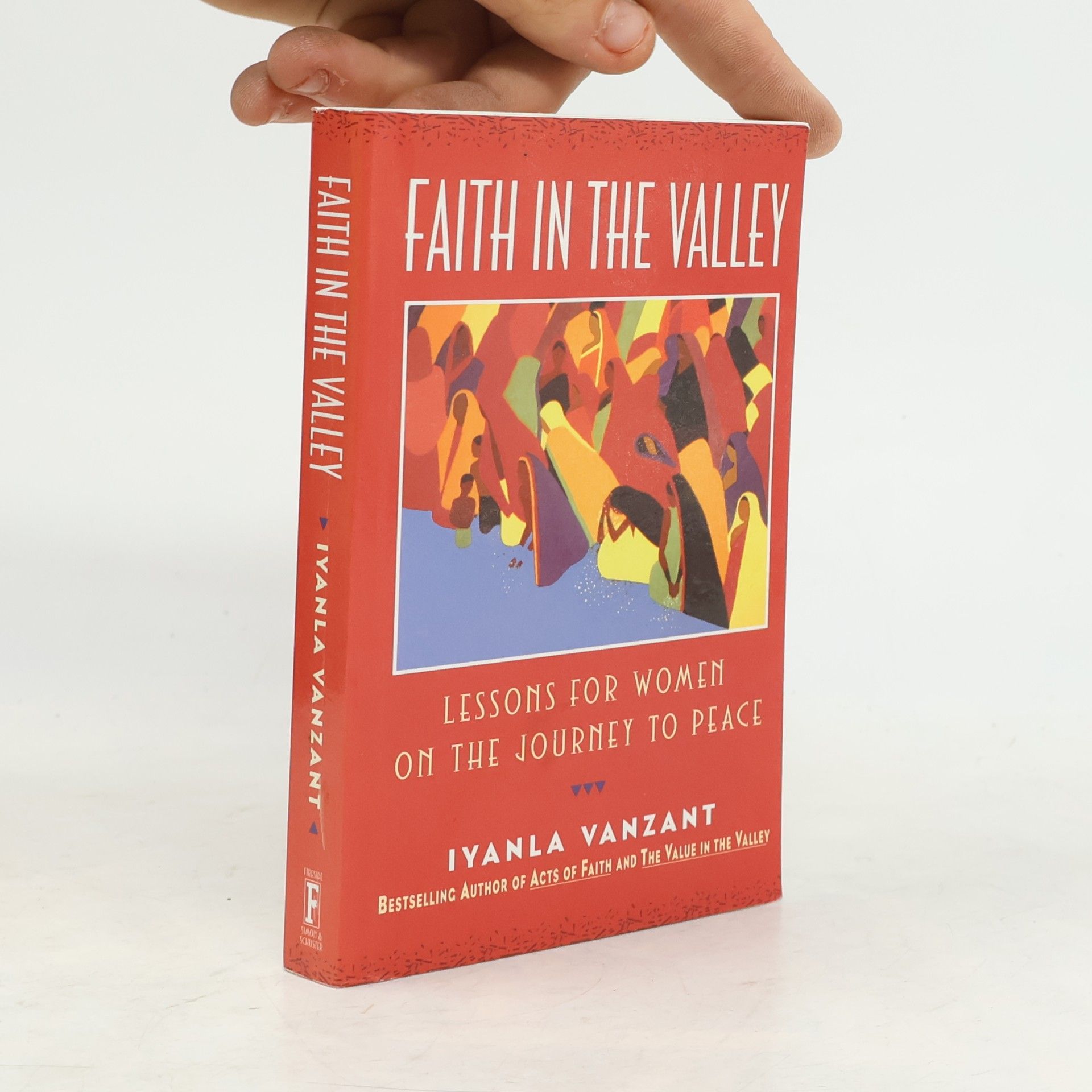 Iyanla Vanzant Faith in the Valley