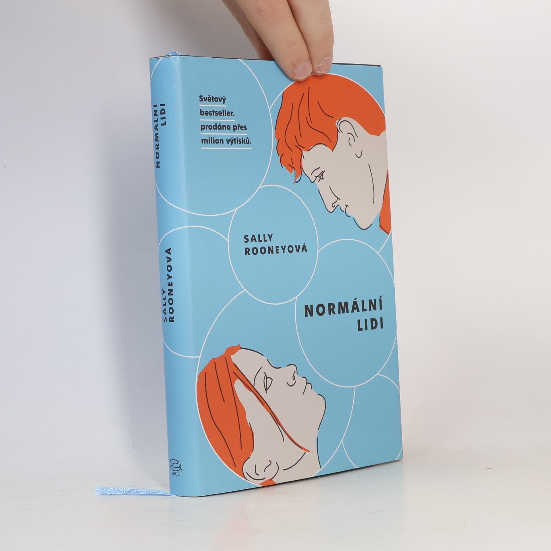 Sally Rooney Normální lidi