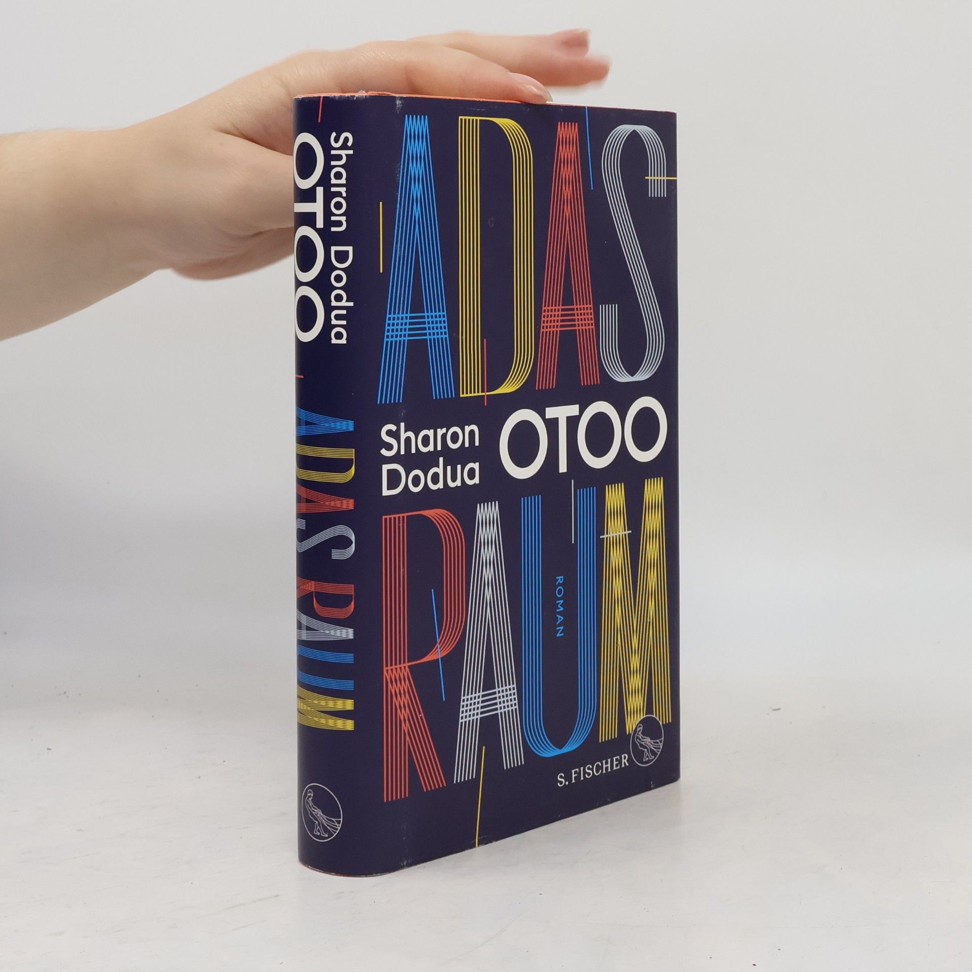 Sharon Dodua Otoo Adas Raum