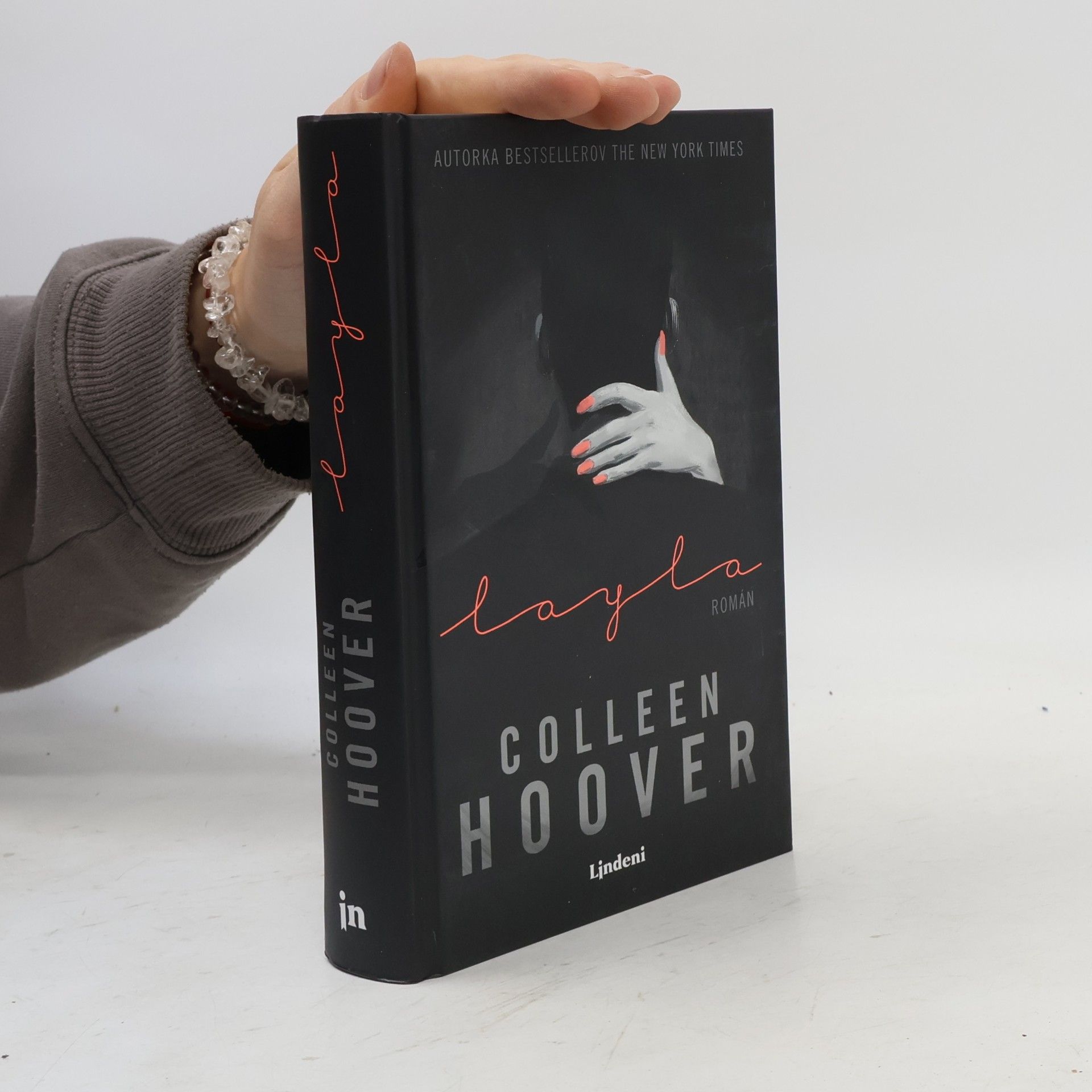 Colleen Hoover Layla