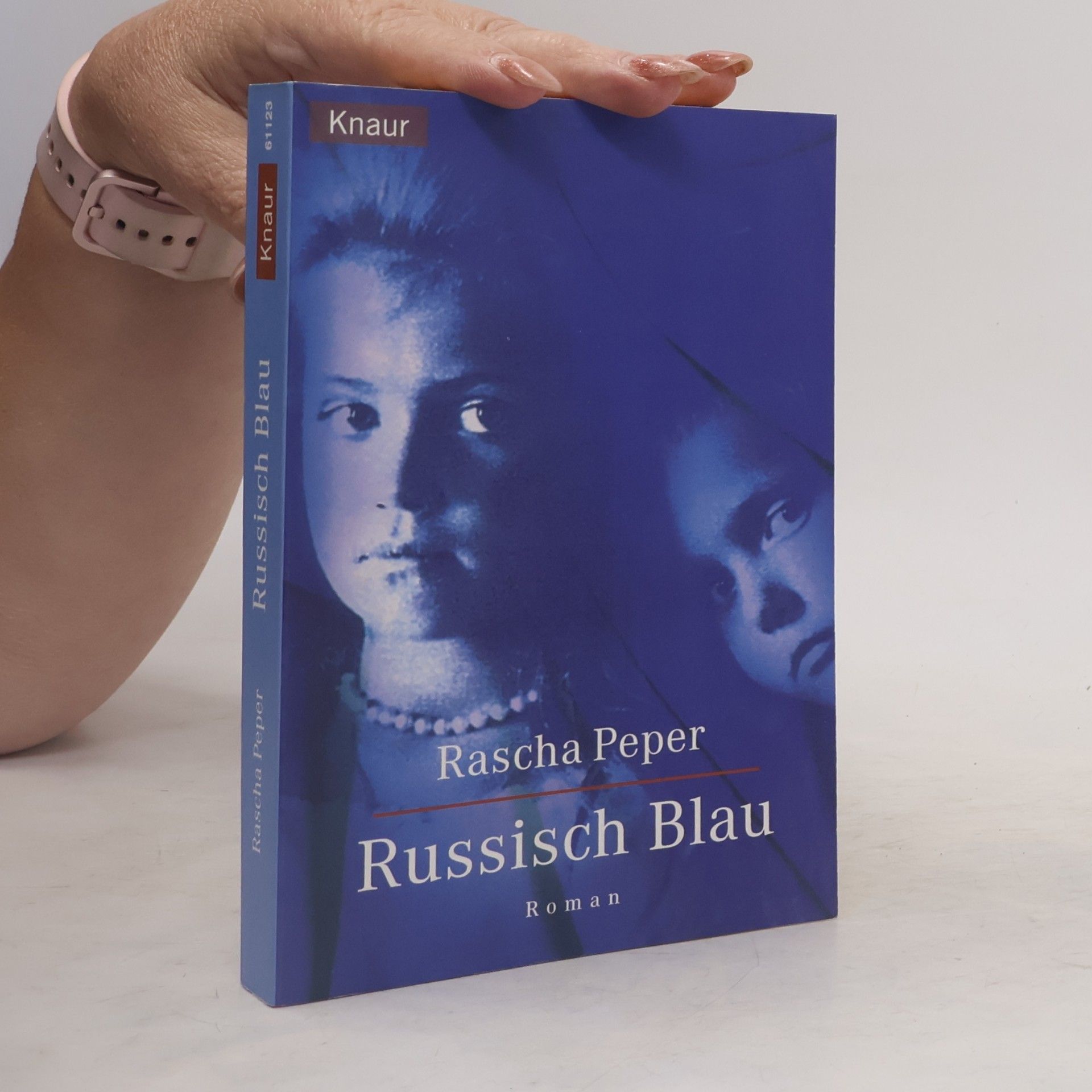 Russisch Blau