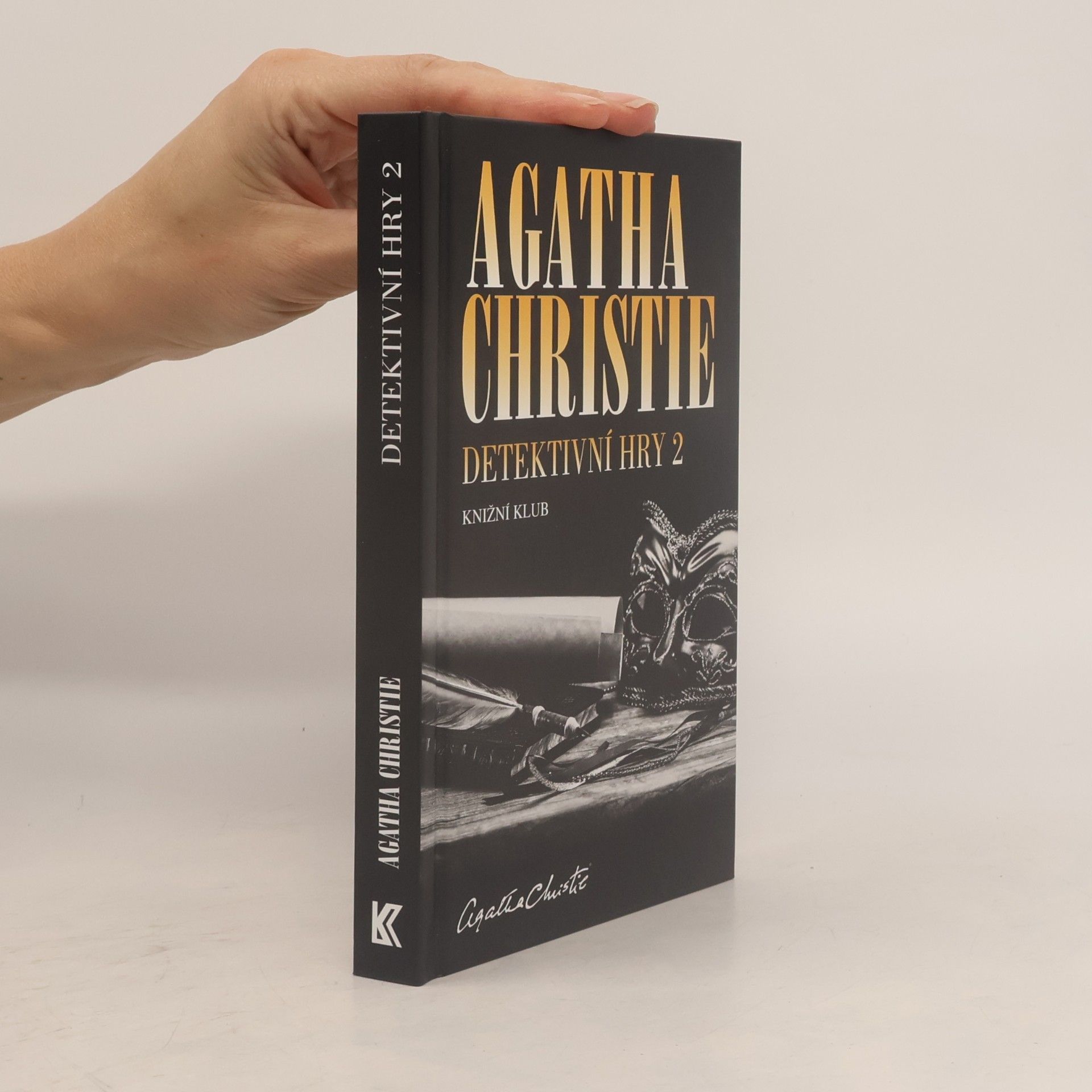 Agatha Christie Detektivní hry 2