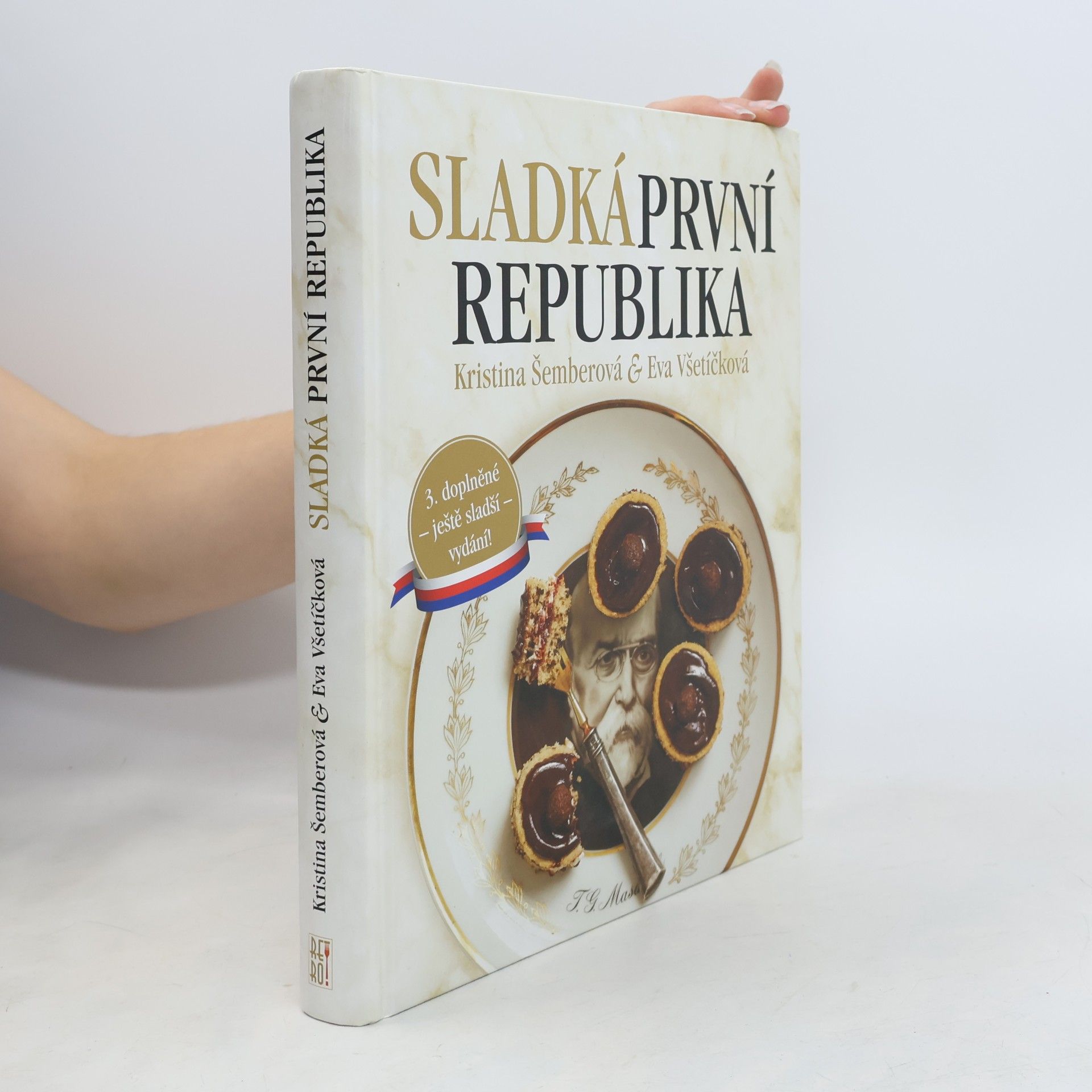 Eva Všetíčková Sladká první republika