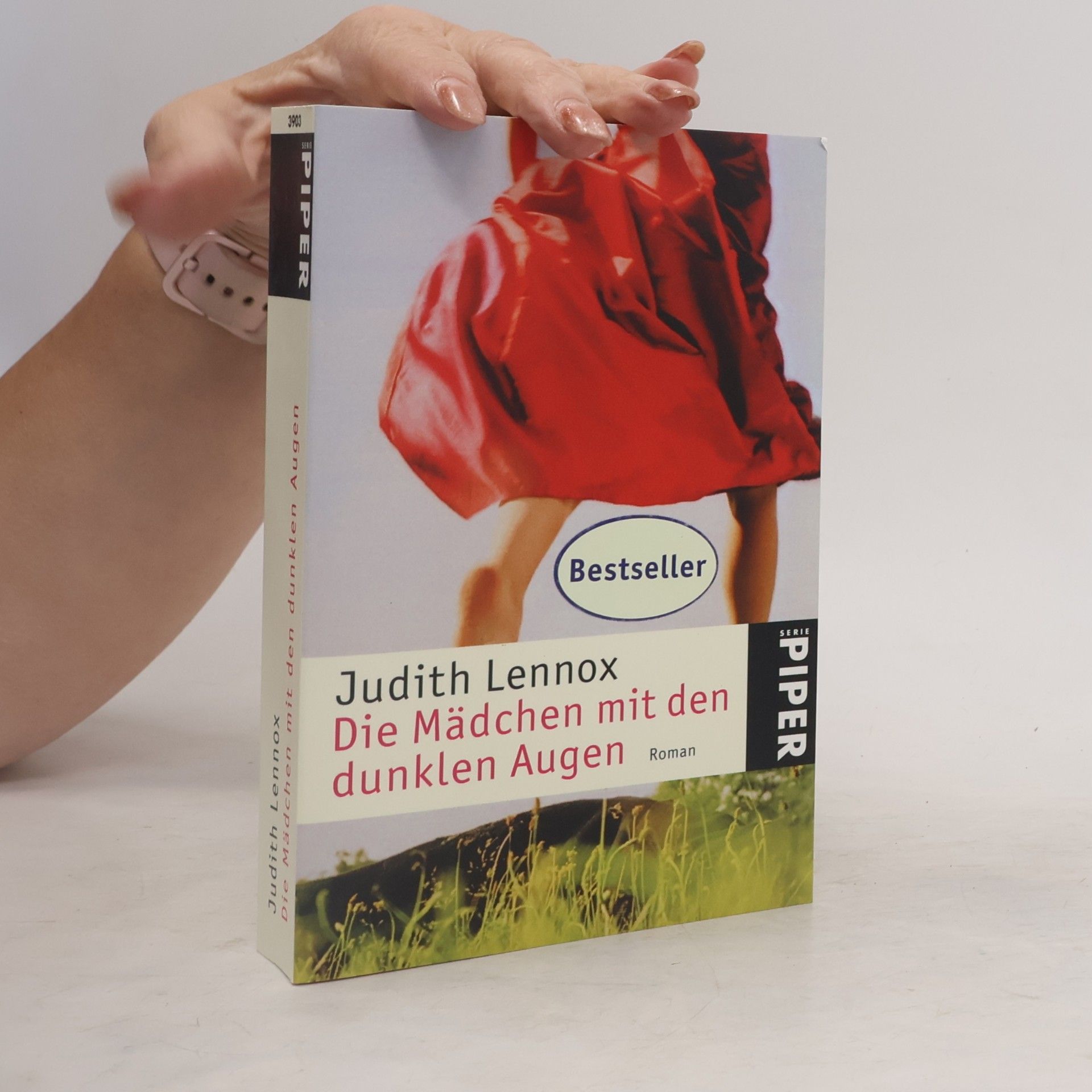 Judith Lennox Die Mädchen mit den dunklen Augen