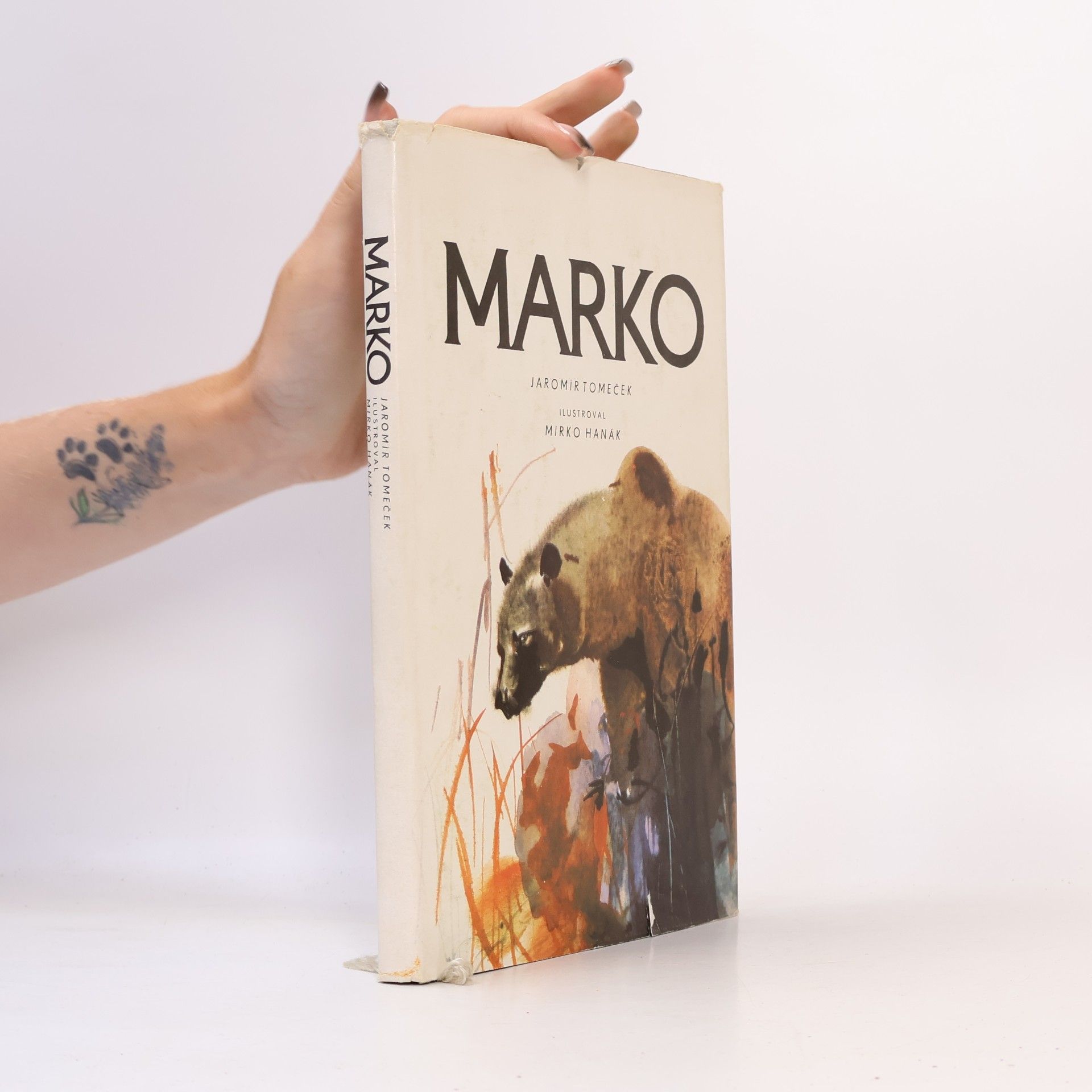 Jaromír Tomeček Marko