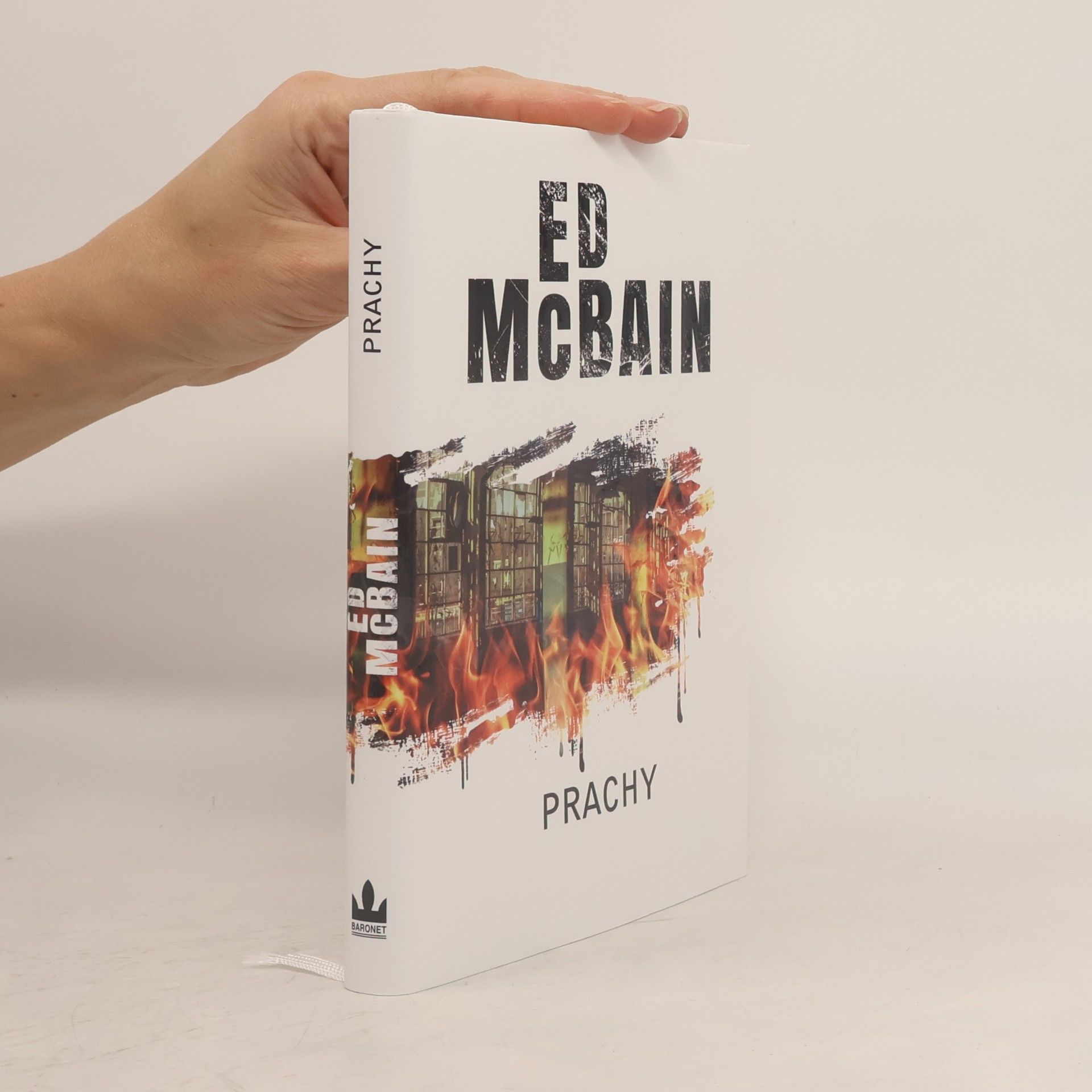 Ed McBain Prachy