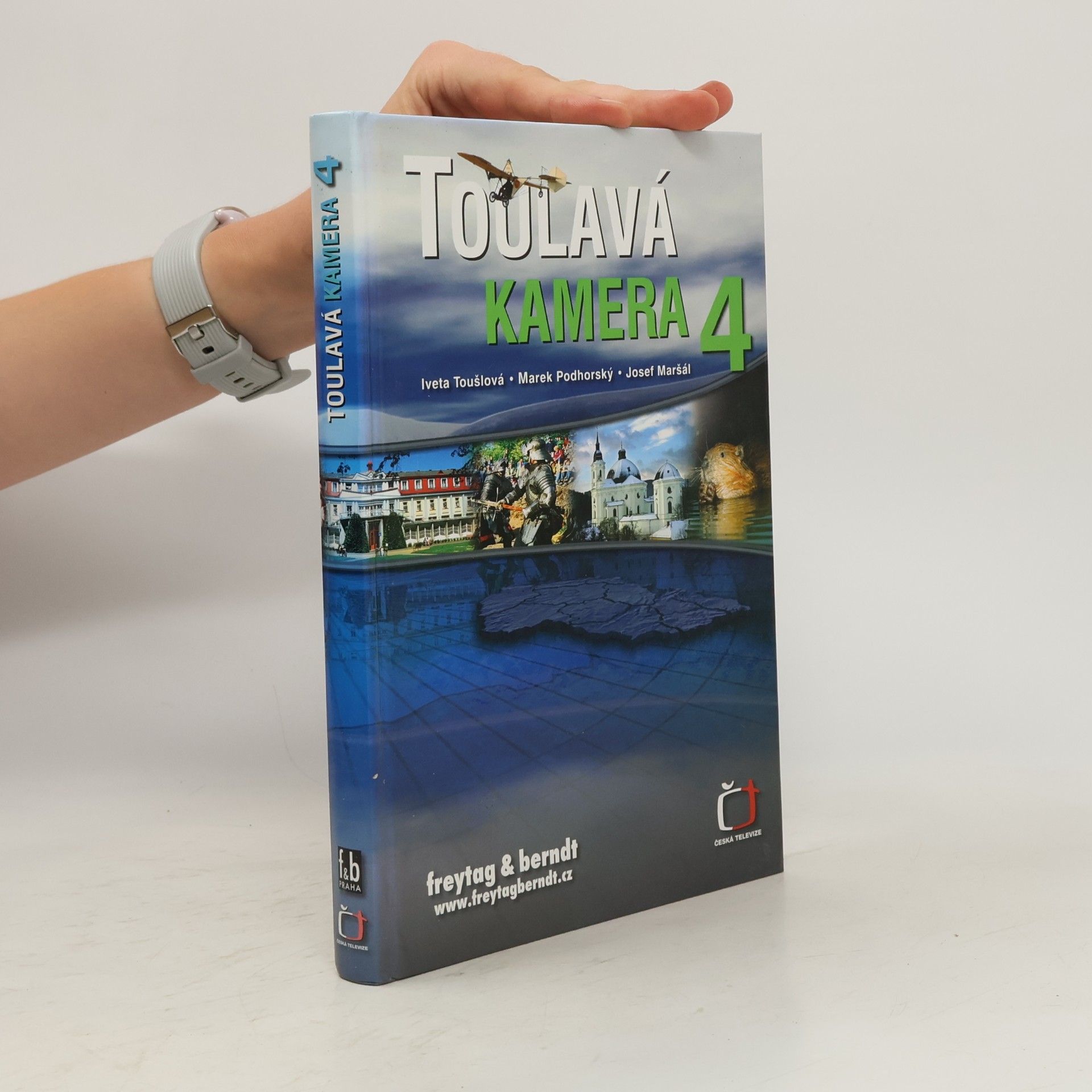 Toulavá kamera 4