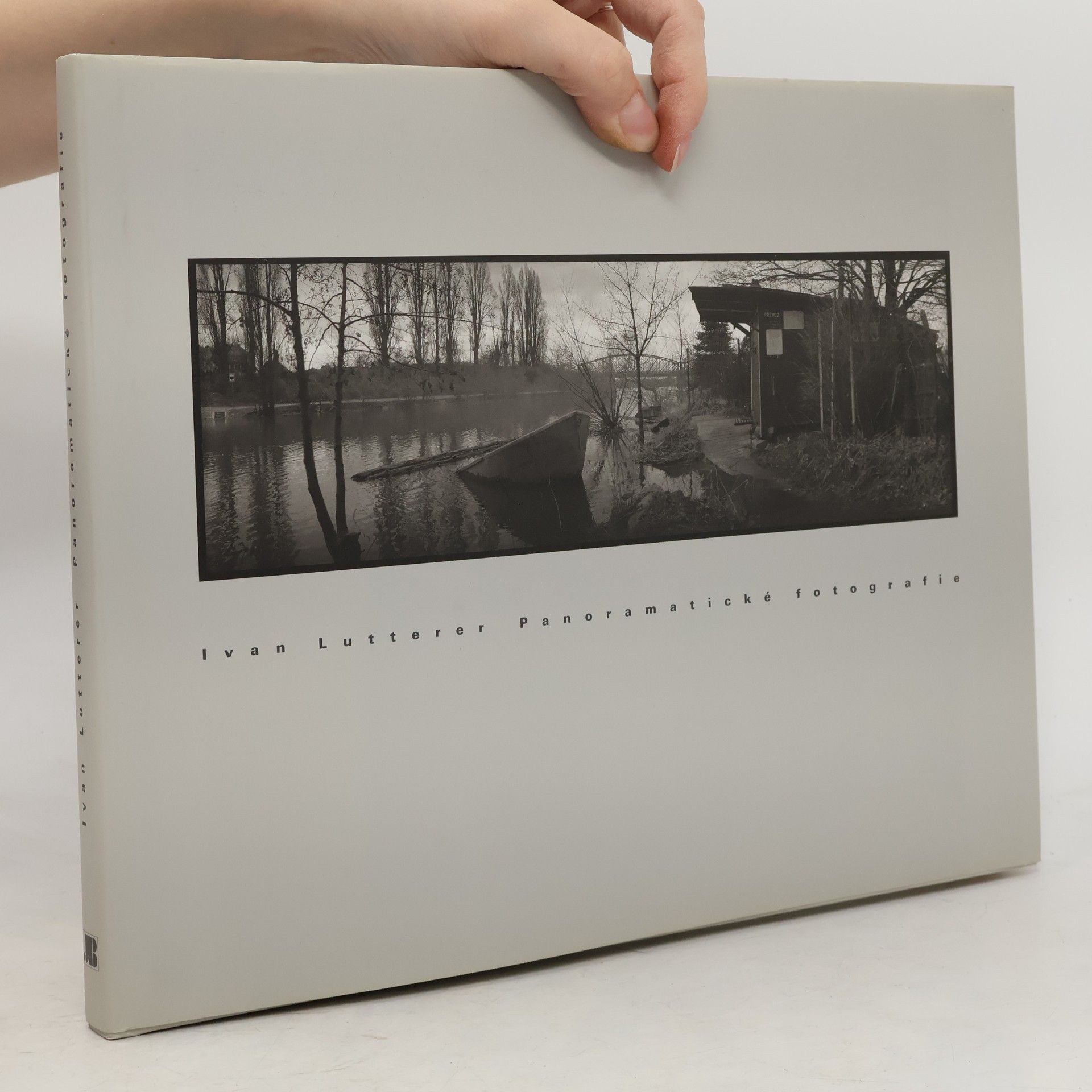 Ivan Lutterer Panoramatické fotografie / Panoramic photographs: 1984 - 1991