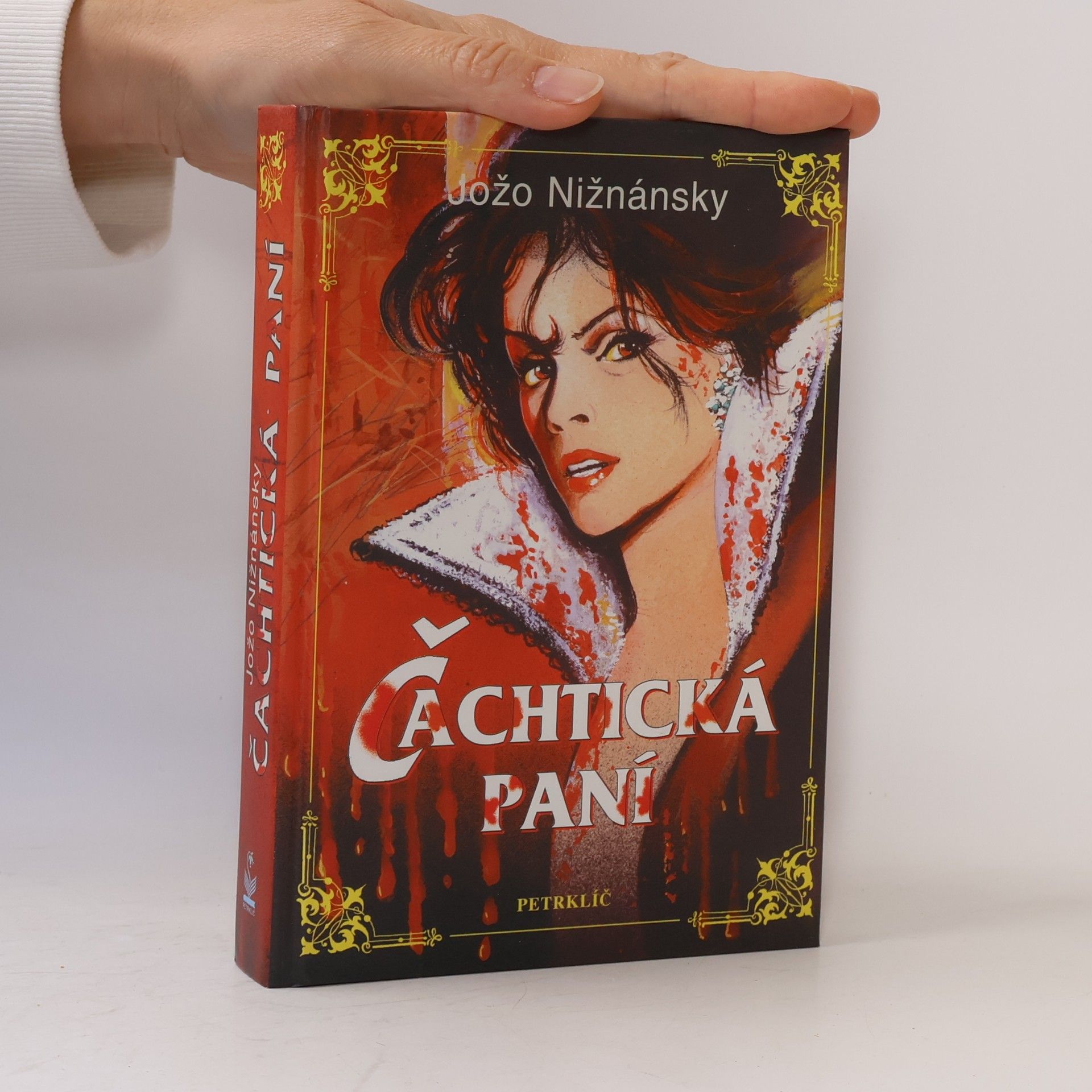 Jožo Nižnánsky Čachtická paní