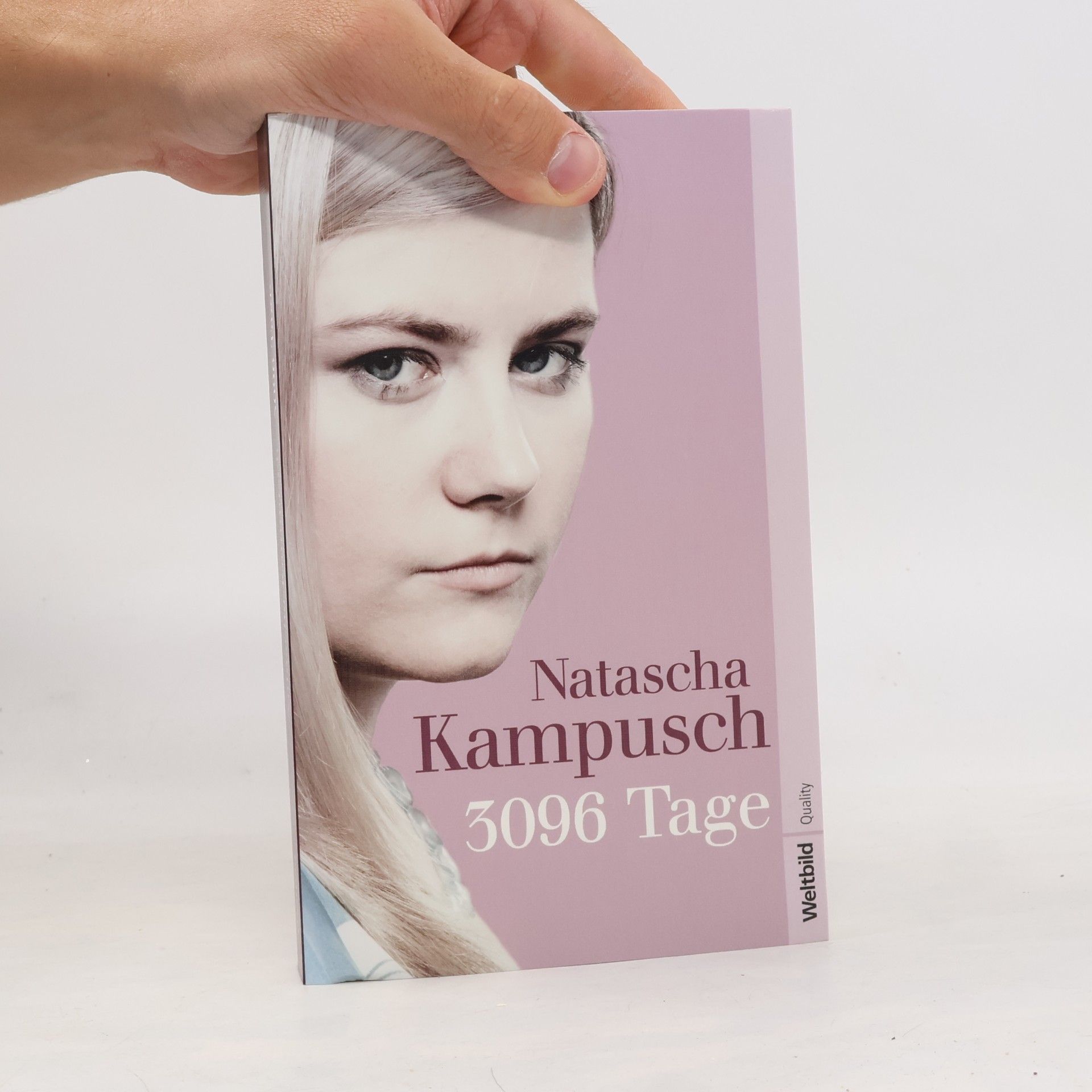 Natascha Kampusch 3096 Tage