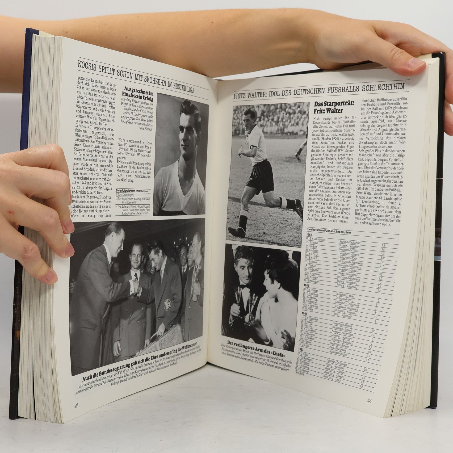 Peter Gödeke Sport-Tagebuch des 20. Jahrhunderts
