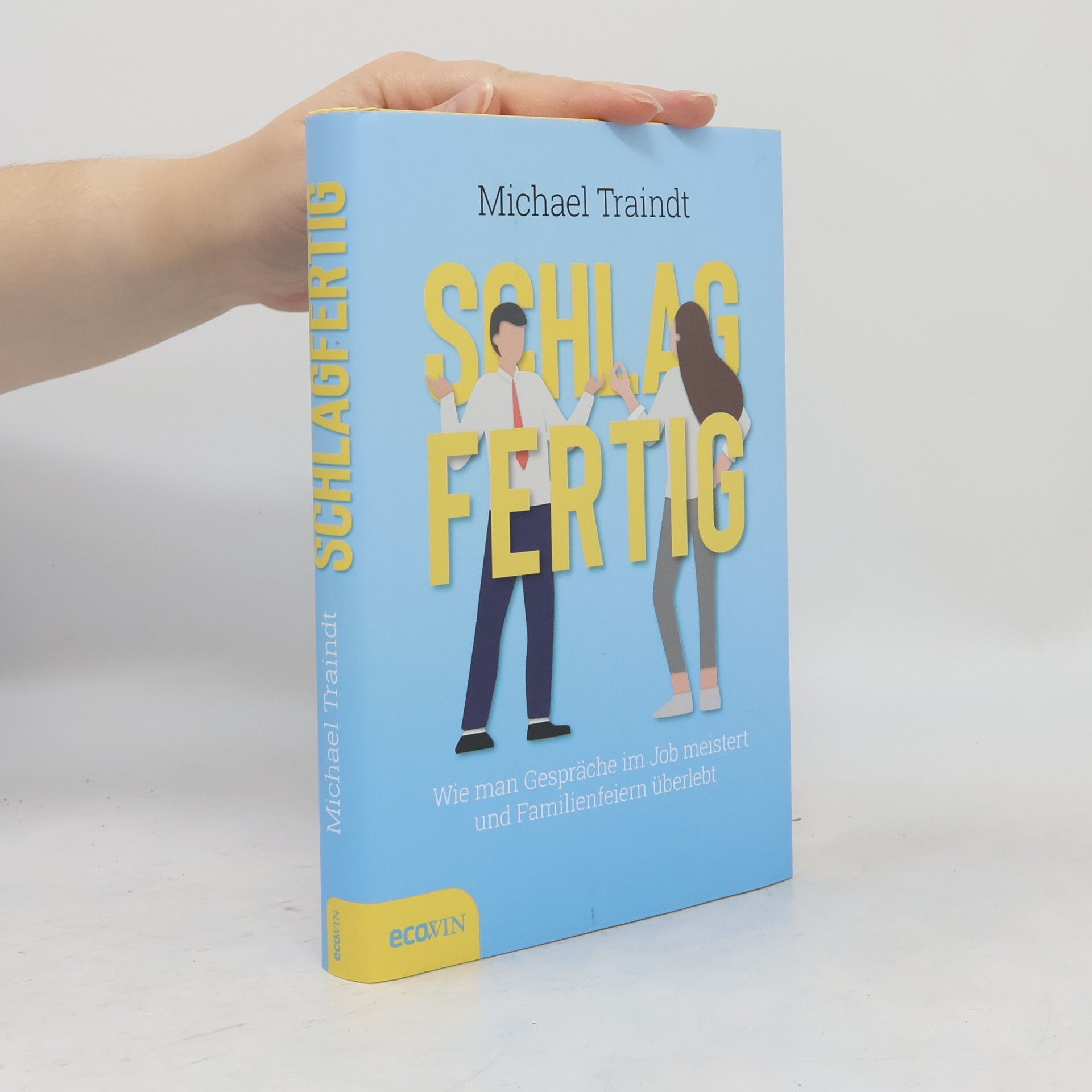 Michael Traindt Schlagfertig